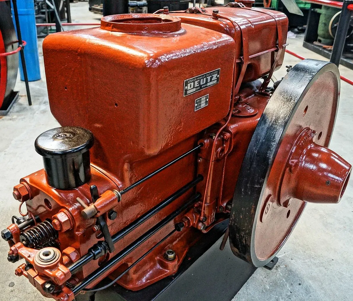 The Engine Collection