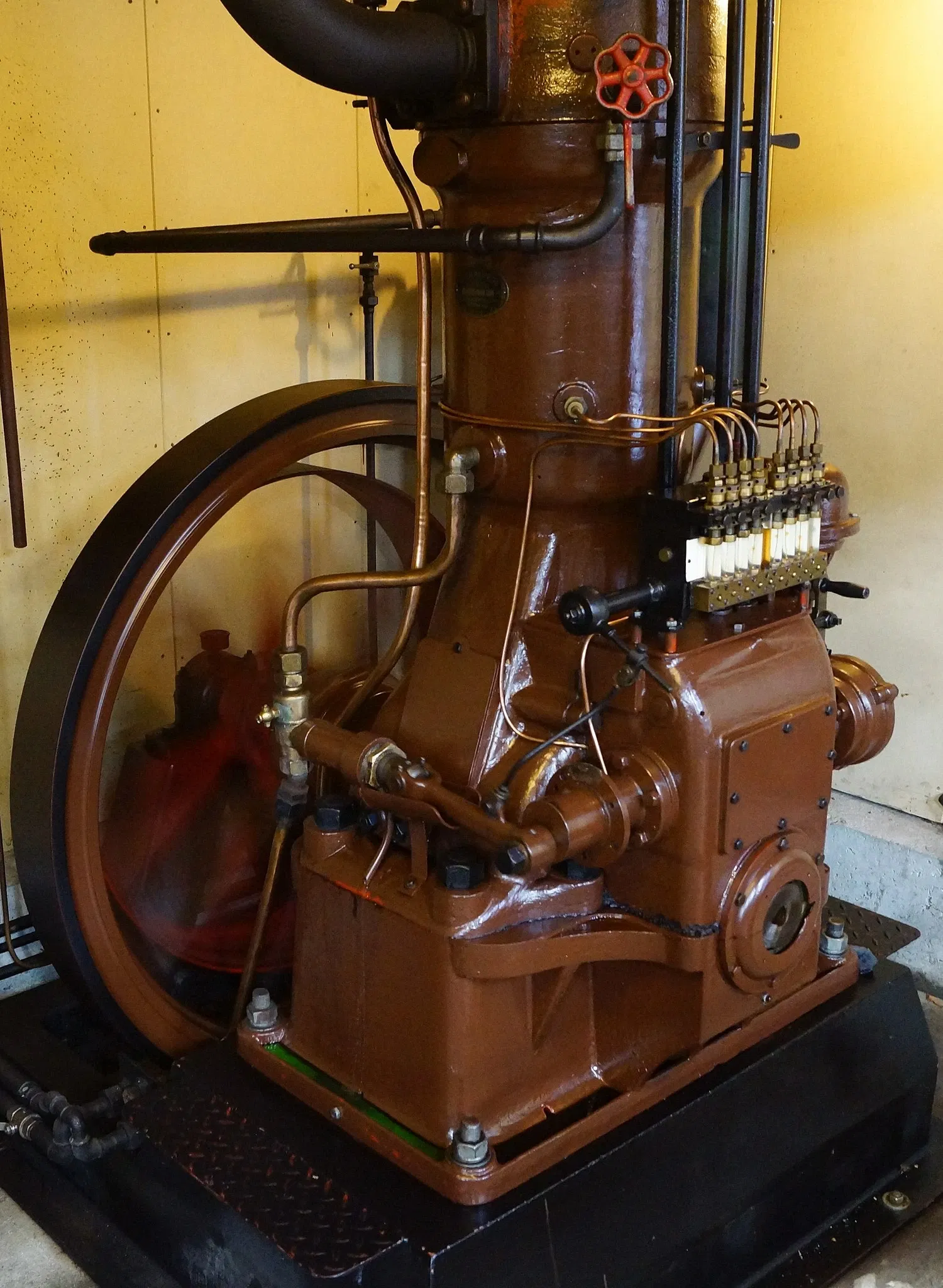 The Engine Collection