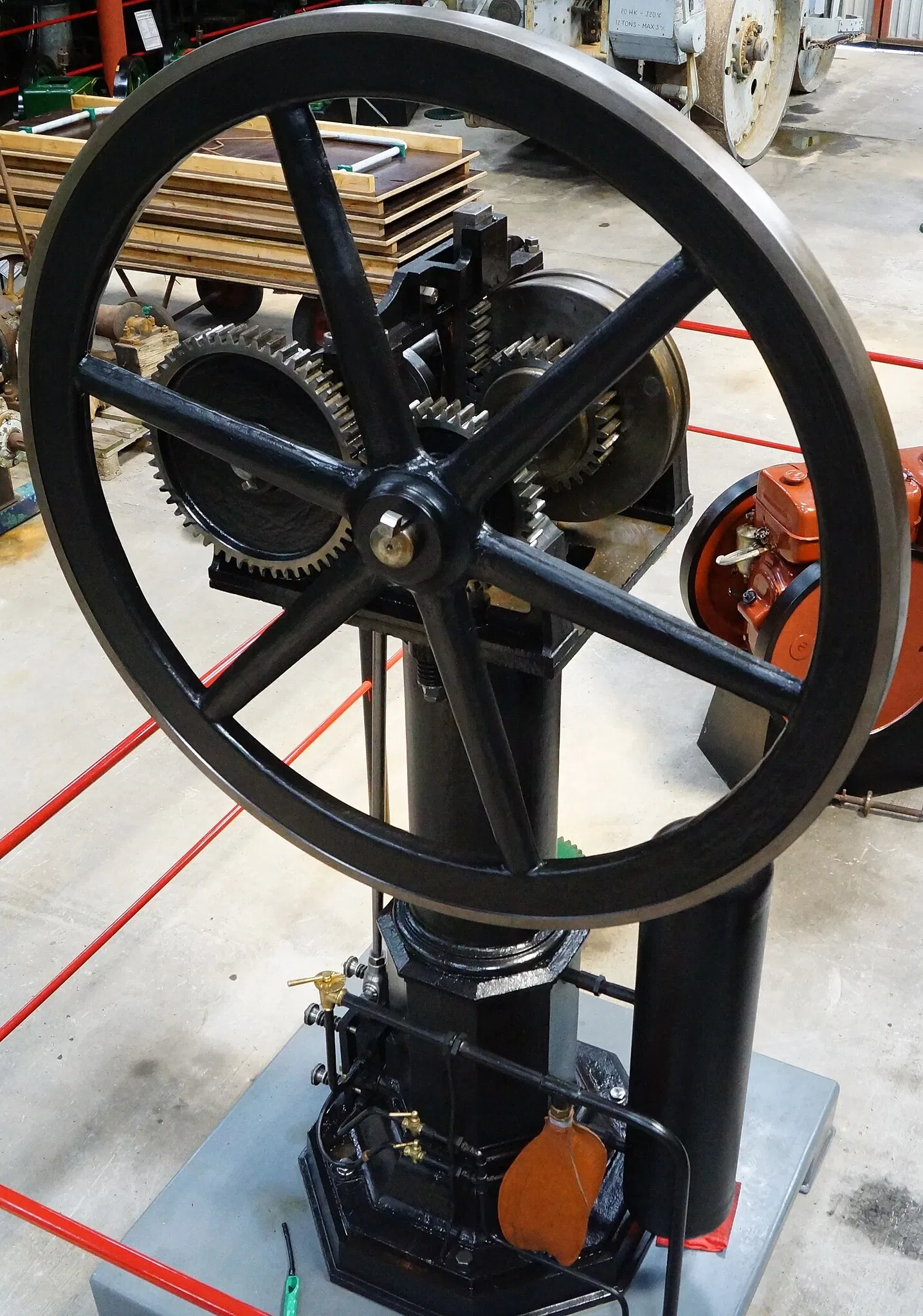 The Engine Collection