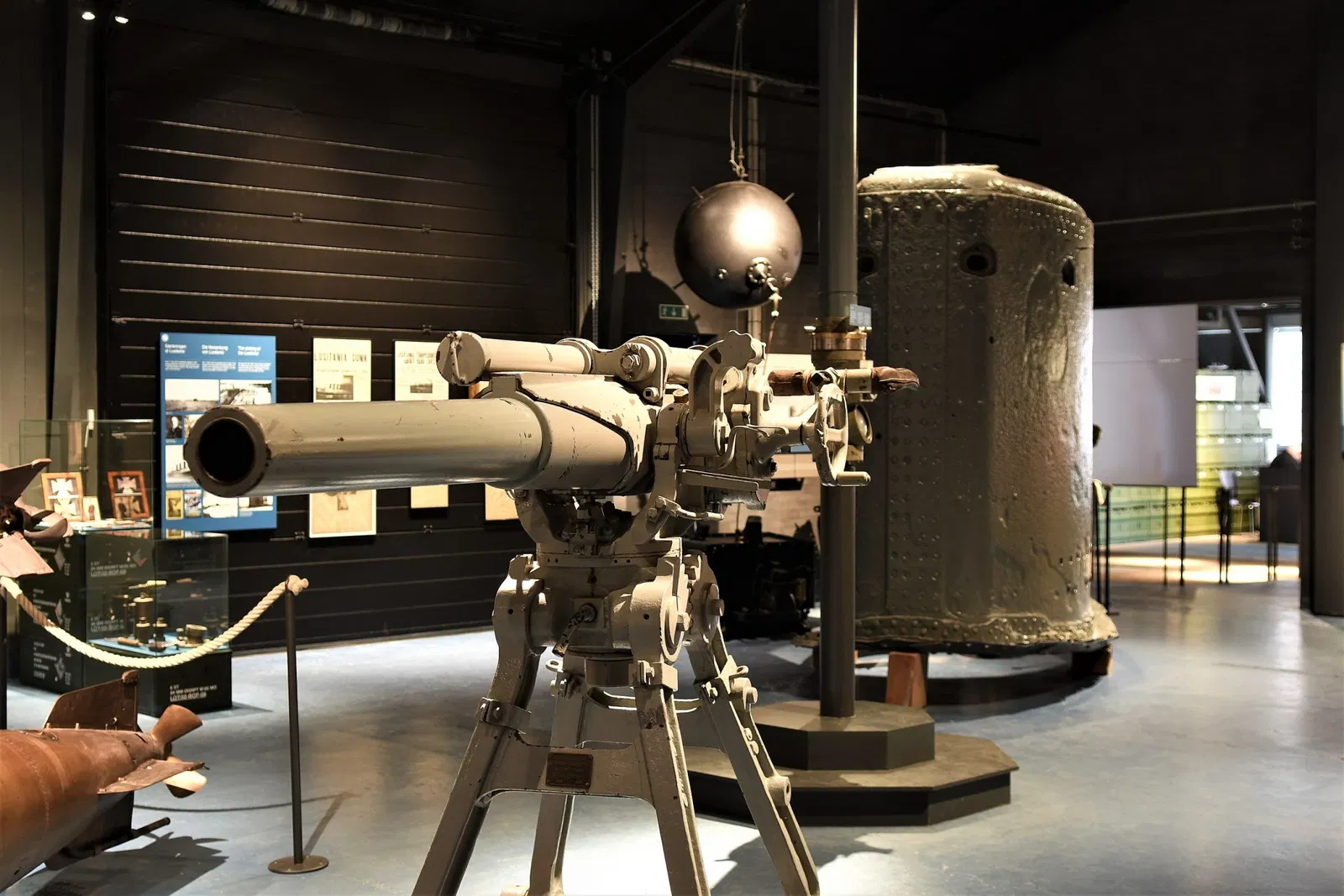 Sea War Museum Jutland