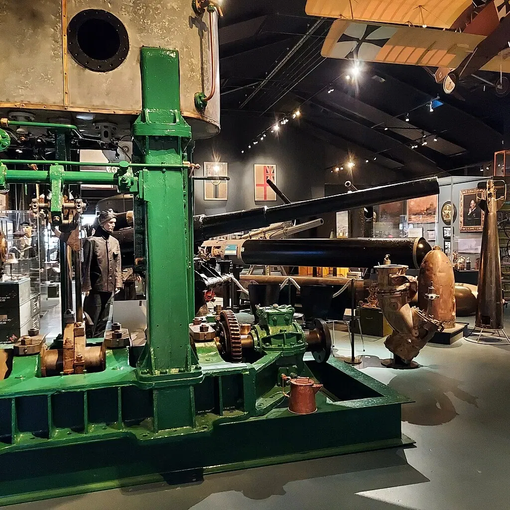 Sea War Museum Jutland