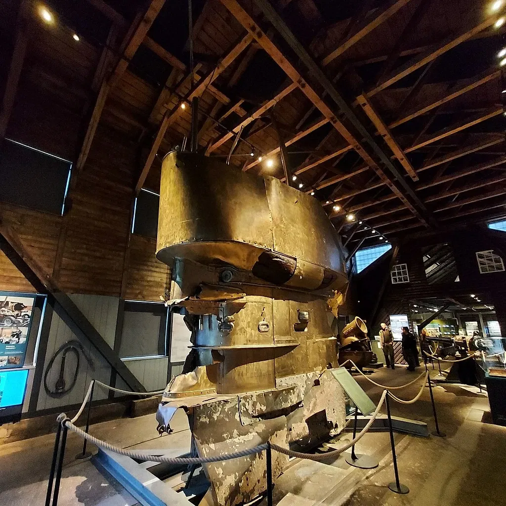 Sea War Museum Jutland