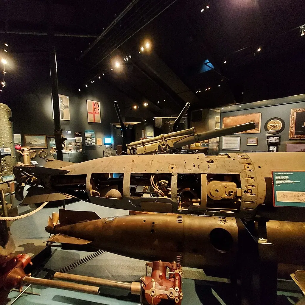 Sea War Museum Jutland
