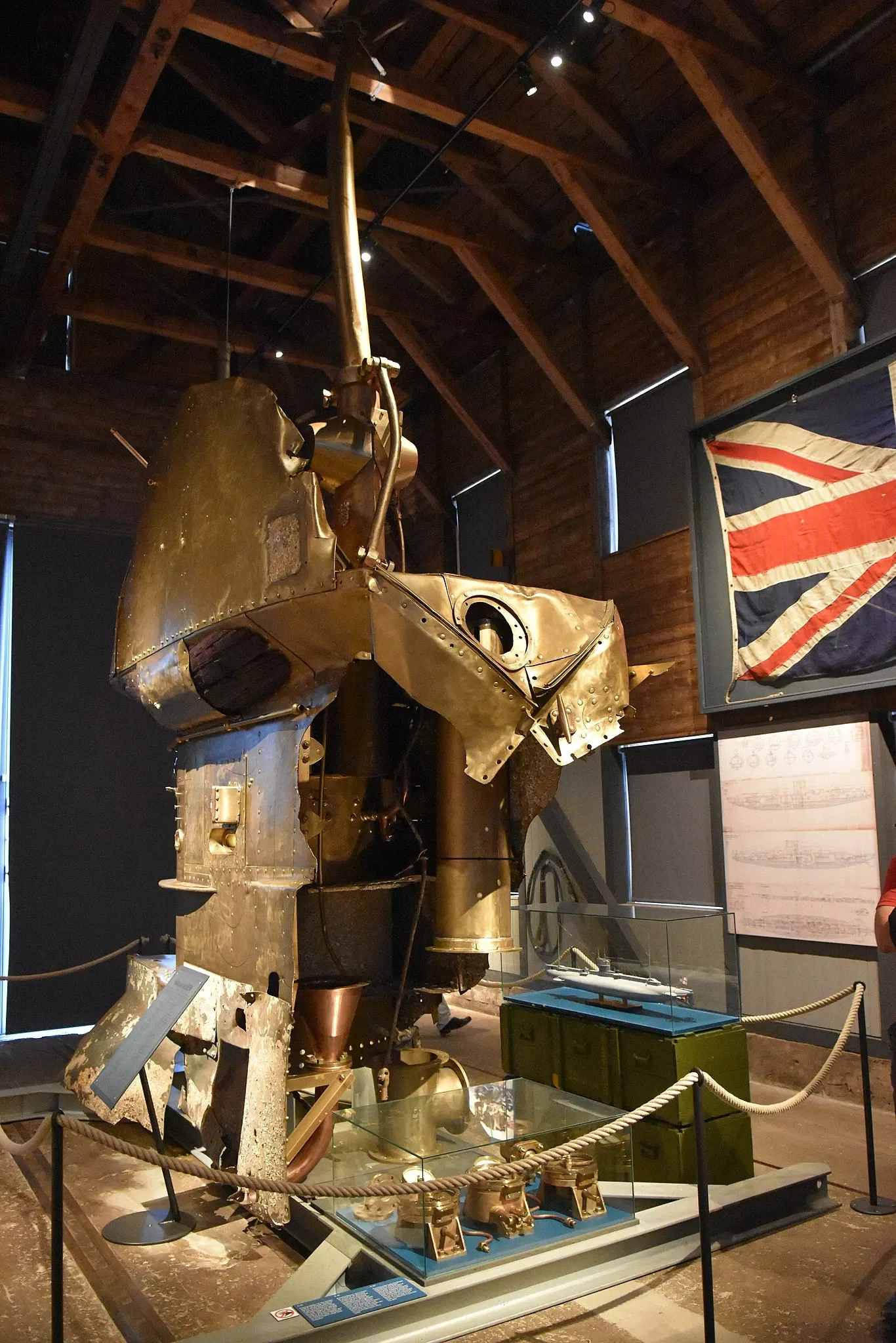 Sea War Museum Jutland