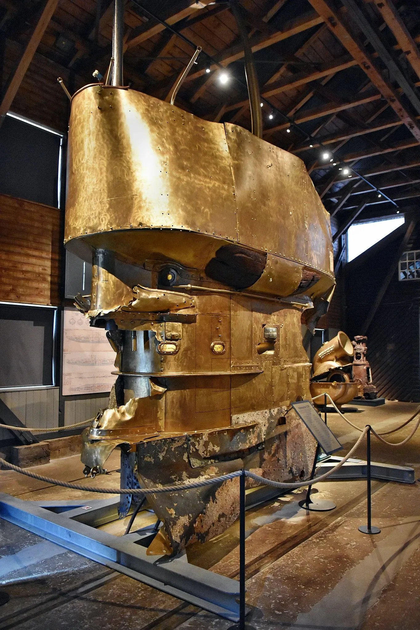 Sea War Museum Jutland