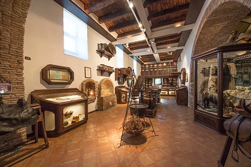Museo della Liquirizia Giorgio Amarelli