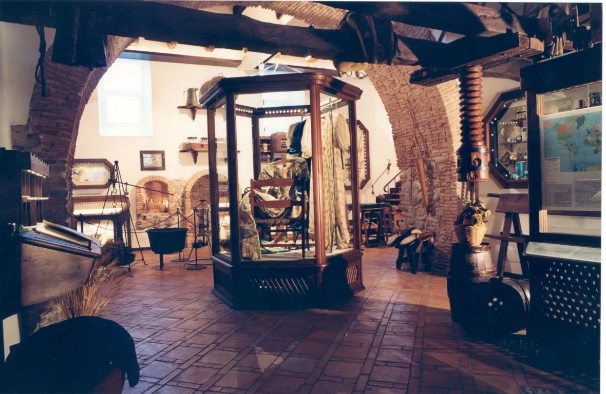 Museo della Liquirizia Giorgio Amarelli