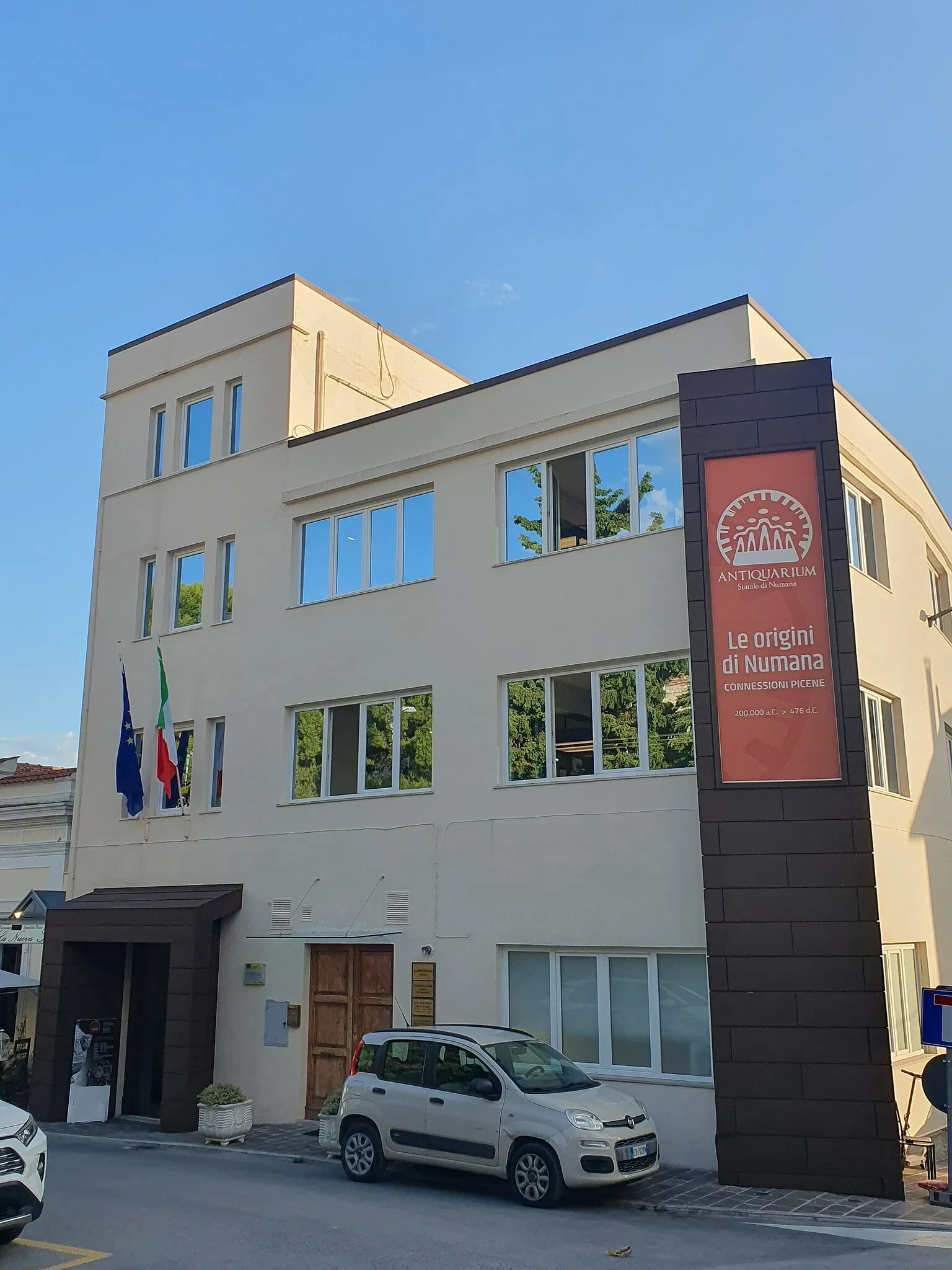Antiquarium Statale di Numana