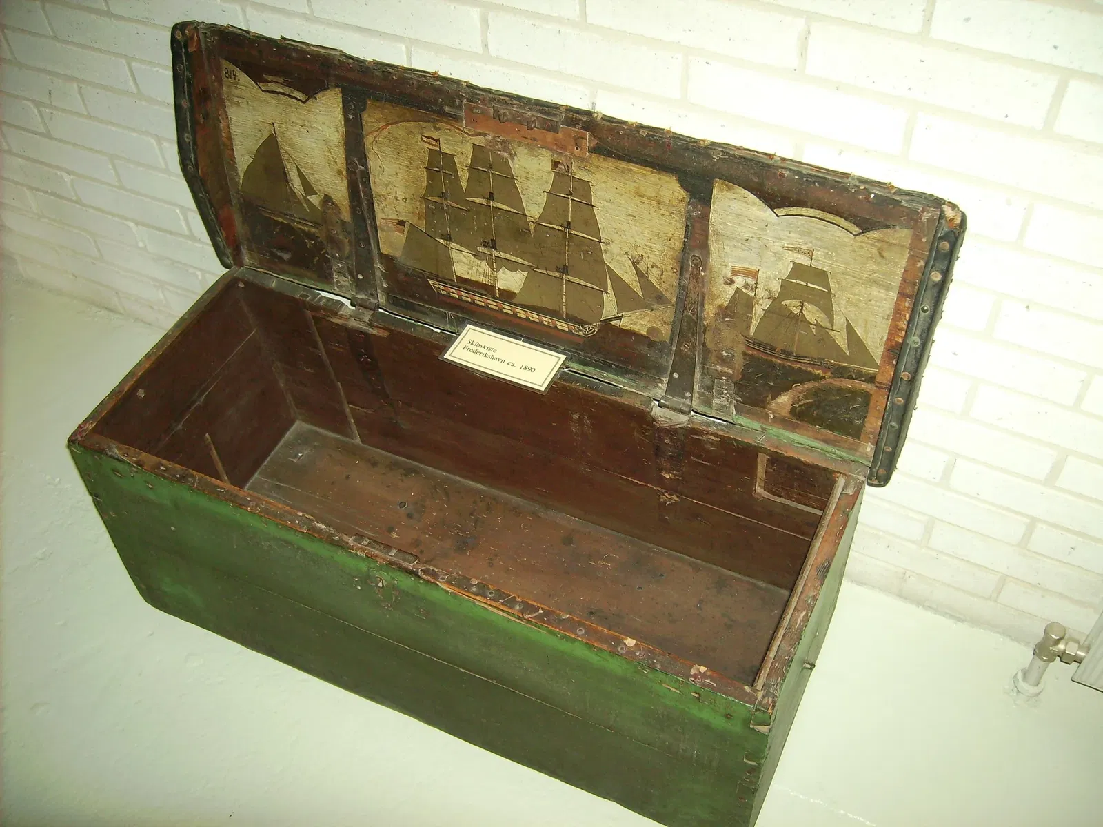 Coastal Museum Bangsbo