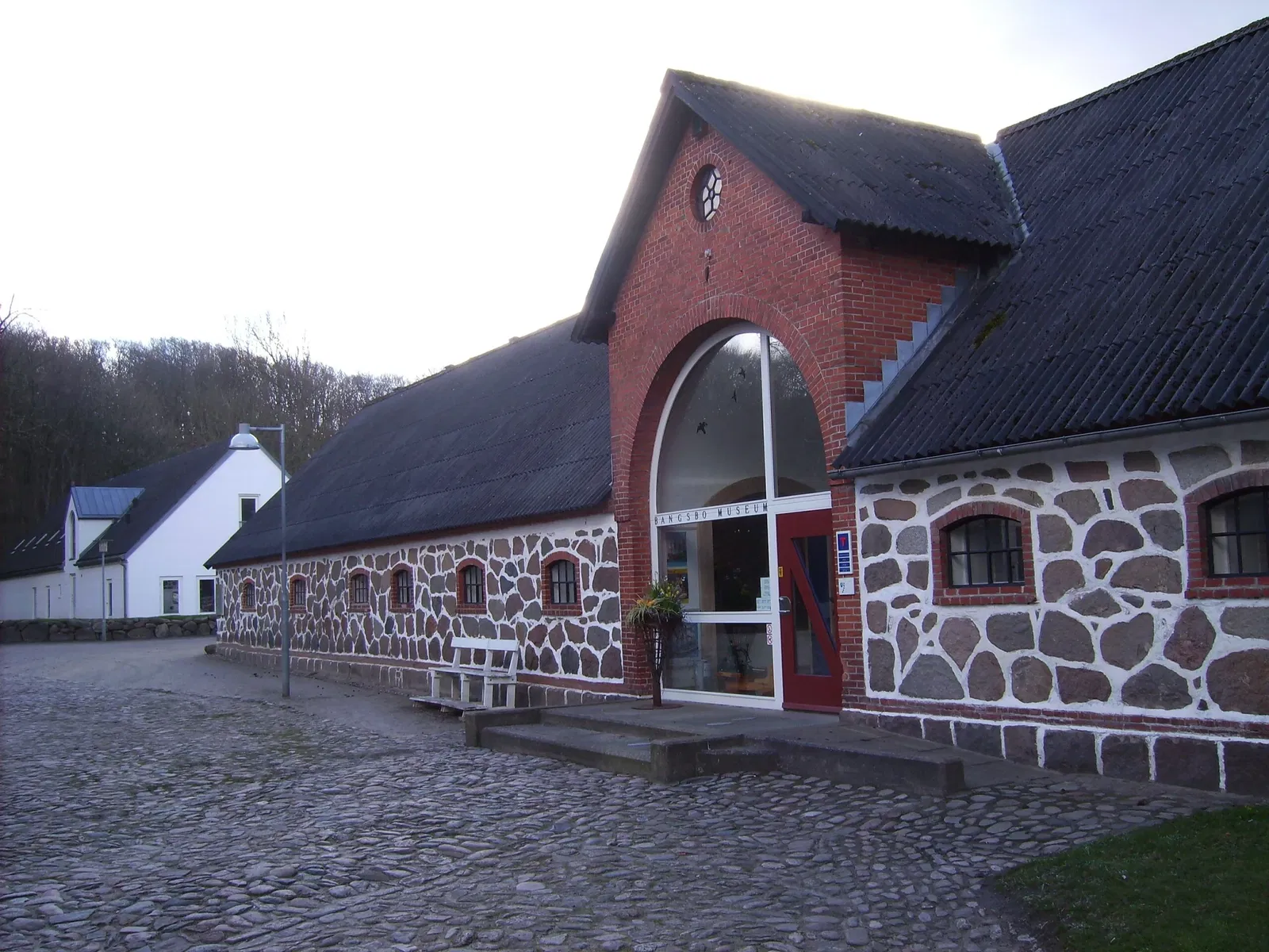 Coastal Museum Bangsbo