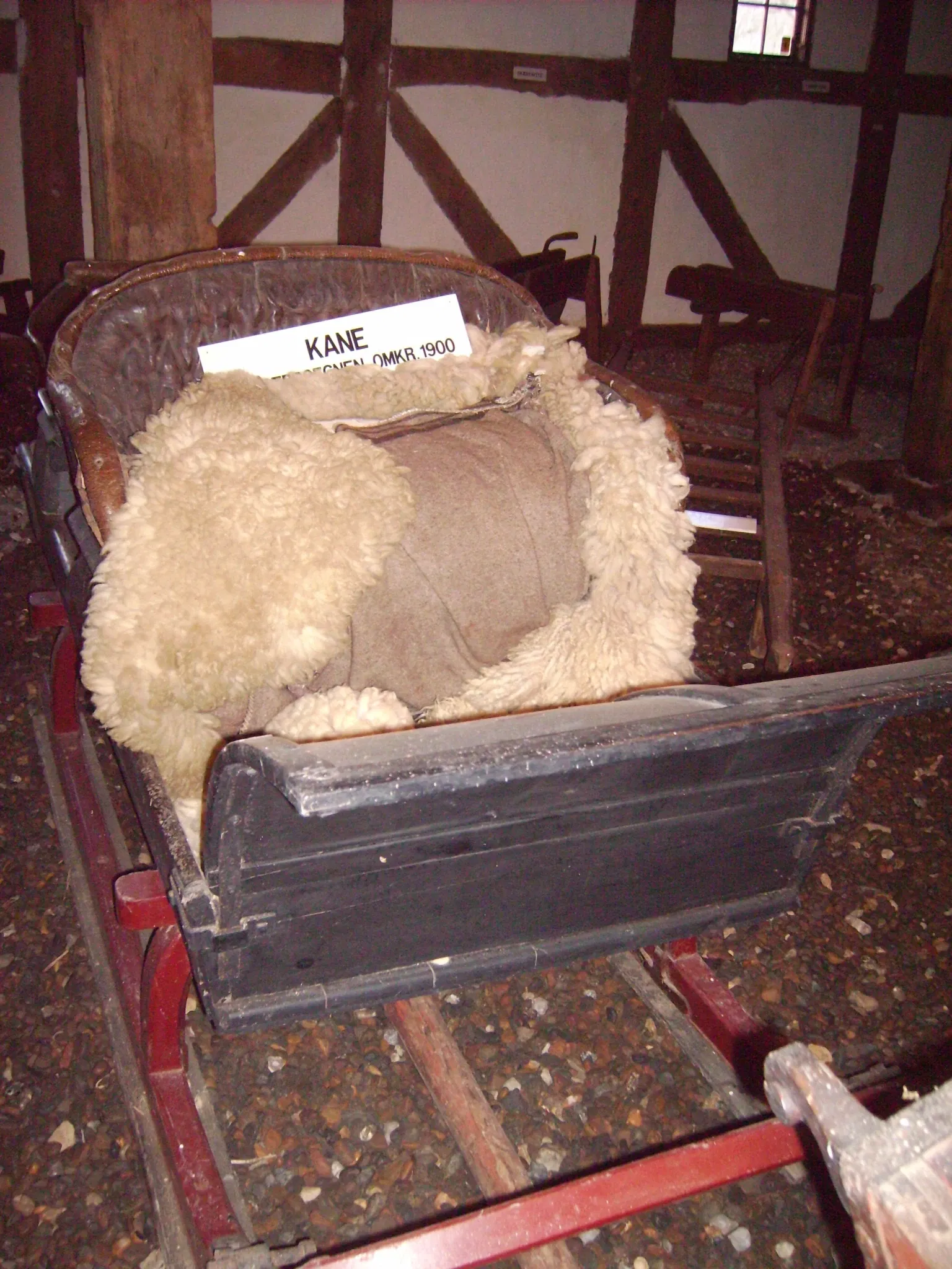 Coastal Museum Bangsbo