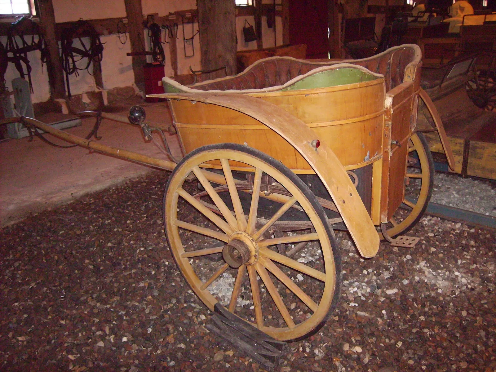 Coastal Museum Bangsbo