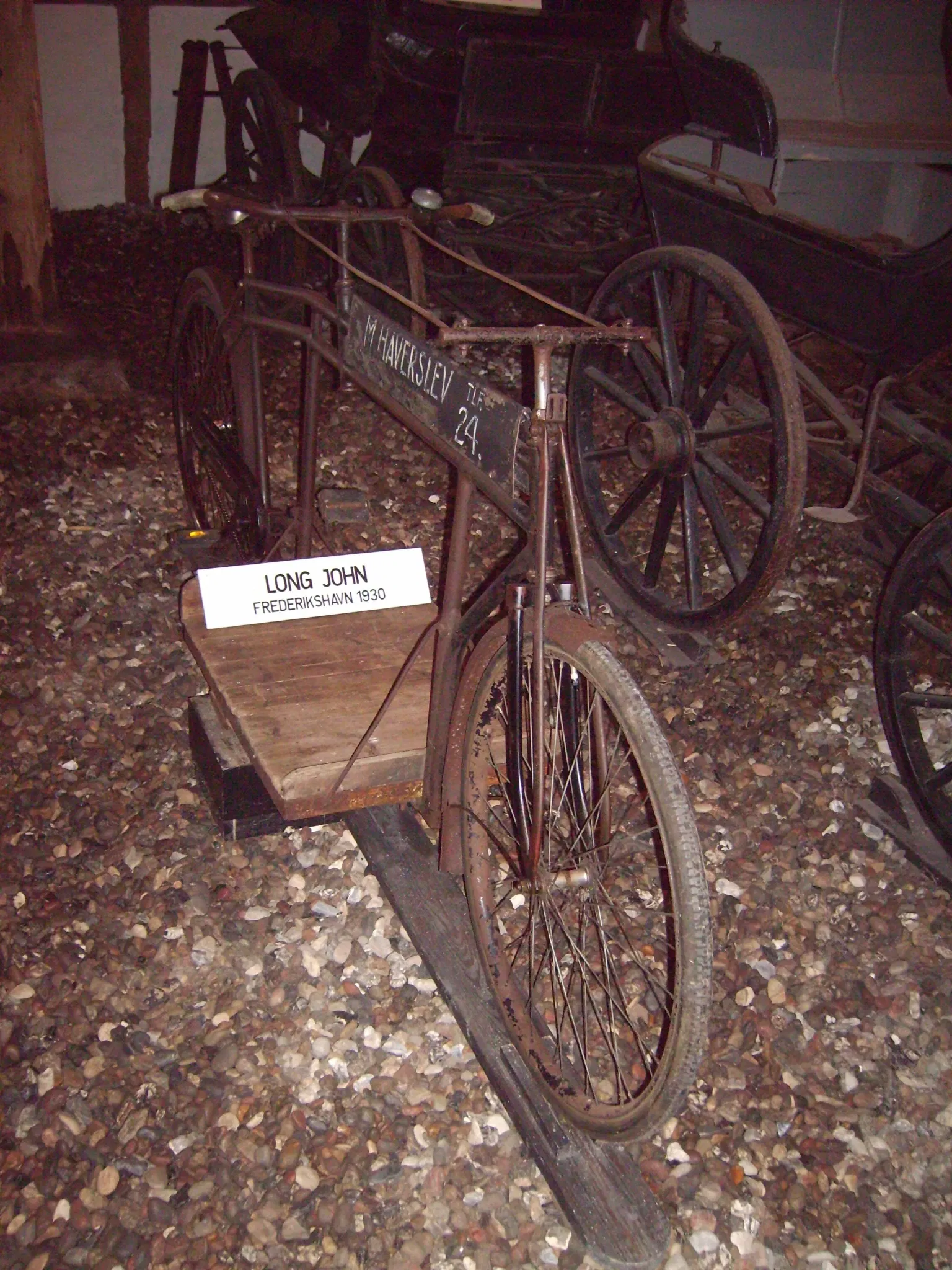 Coastal Museum Bangsbo