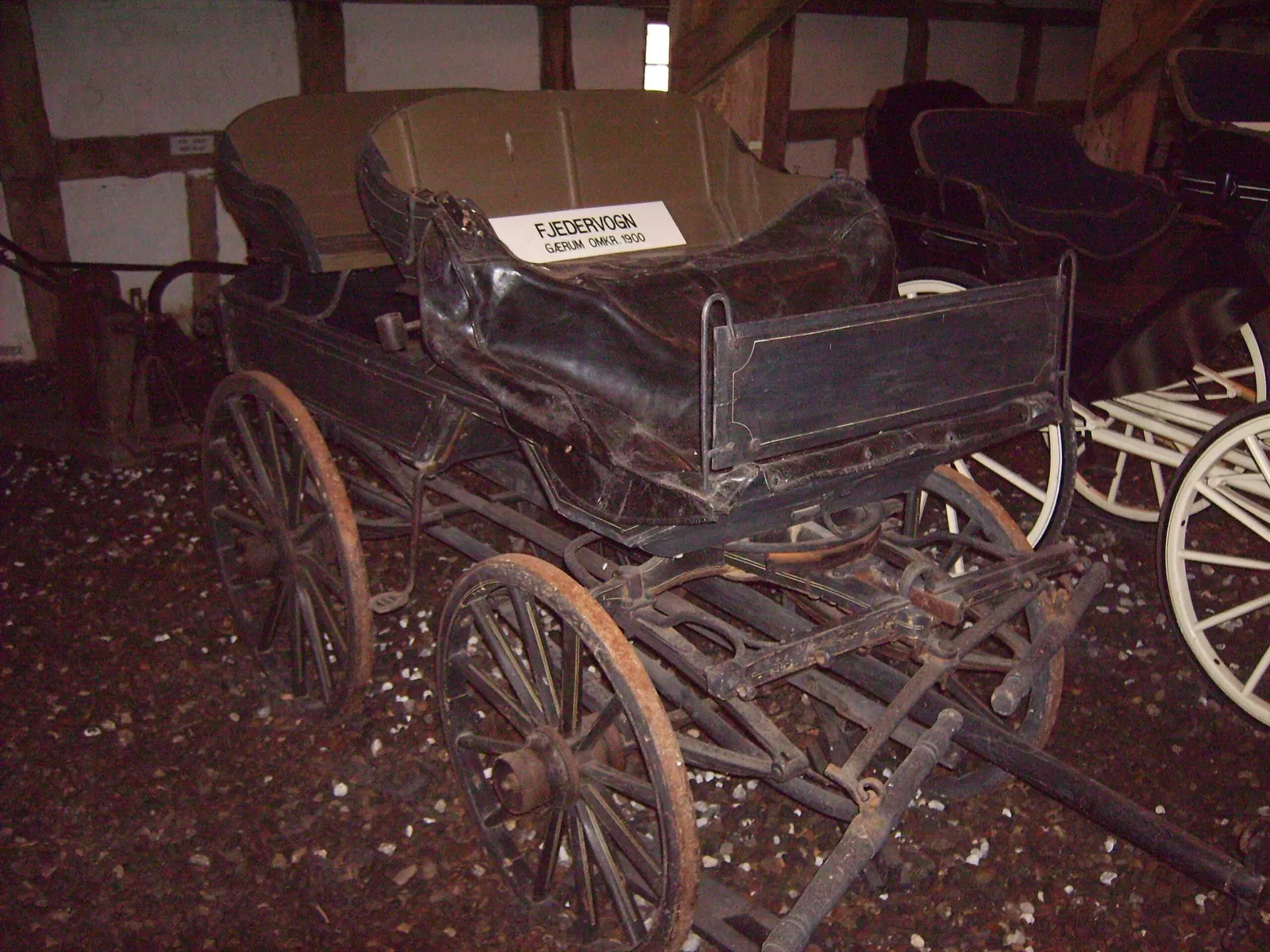 Coastal Museum Bangsbo