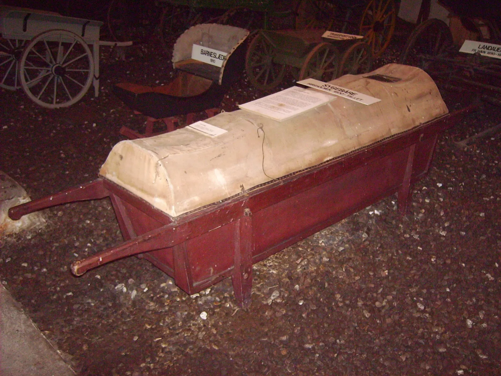 Coastal Museum Bangsbo