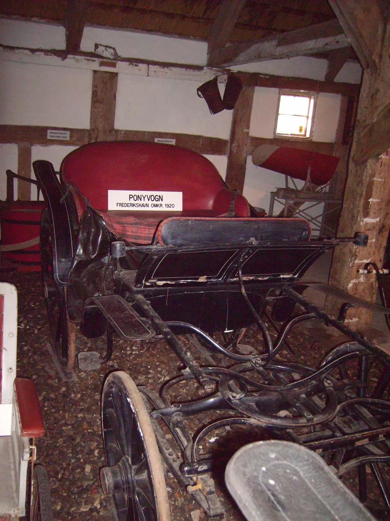 Coastal Museum Bangsbo