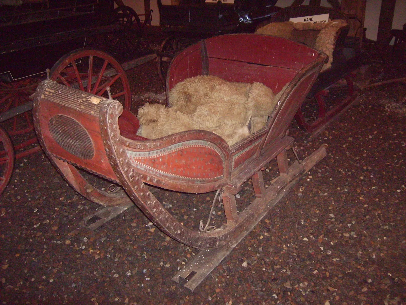 Coastal Museum Bangsbo