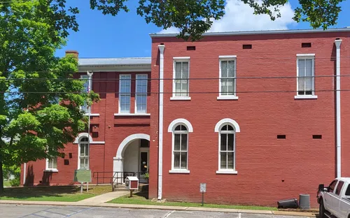 The Old Courthouse Museum