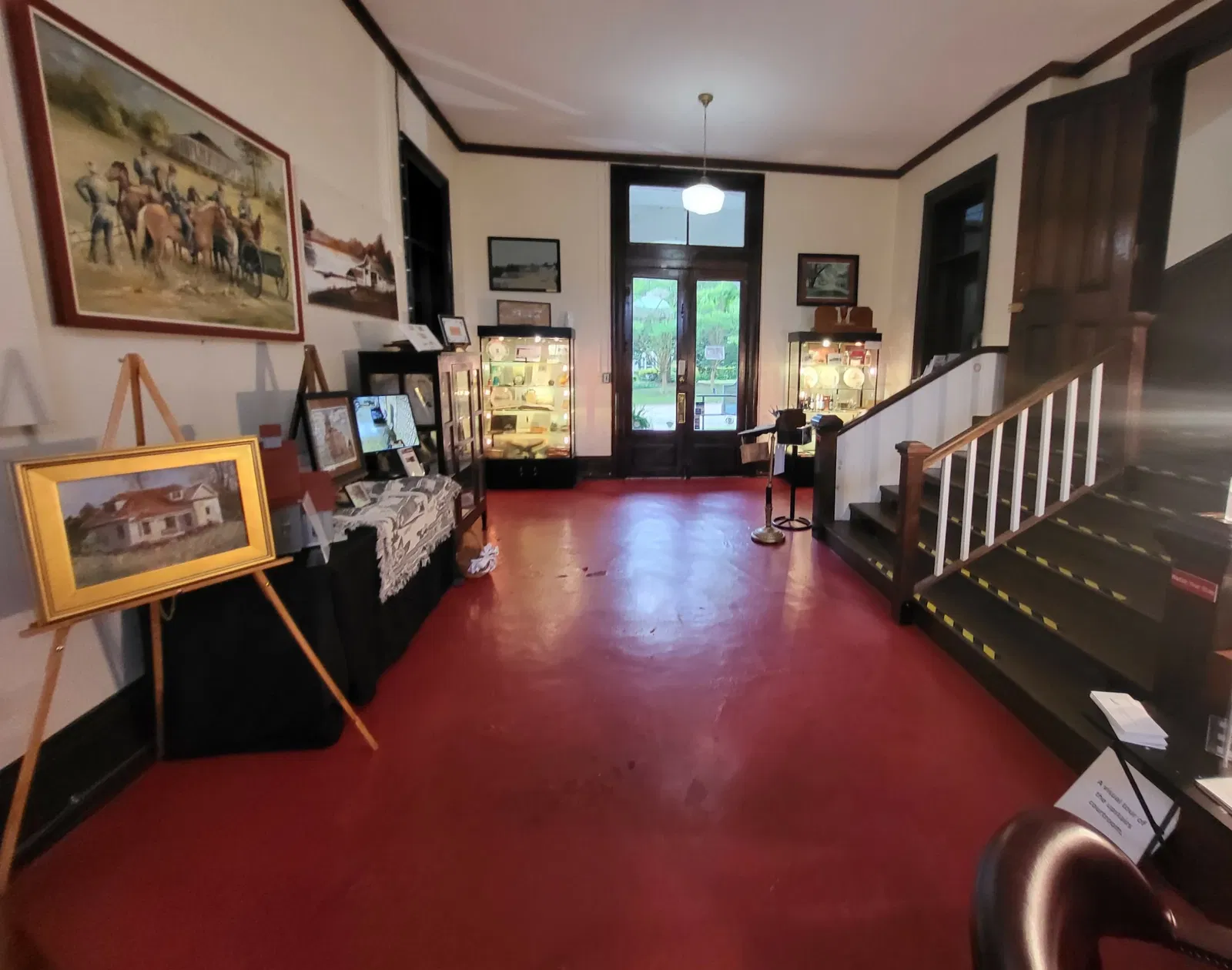 The Old Courthouse Museum