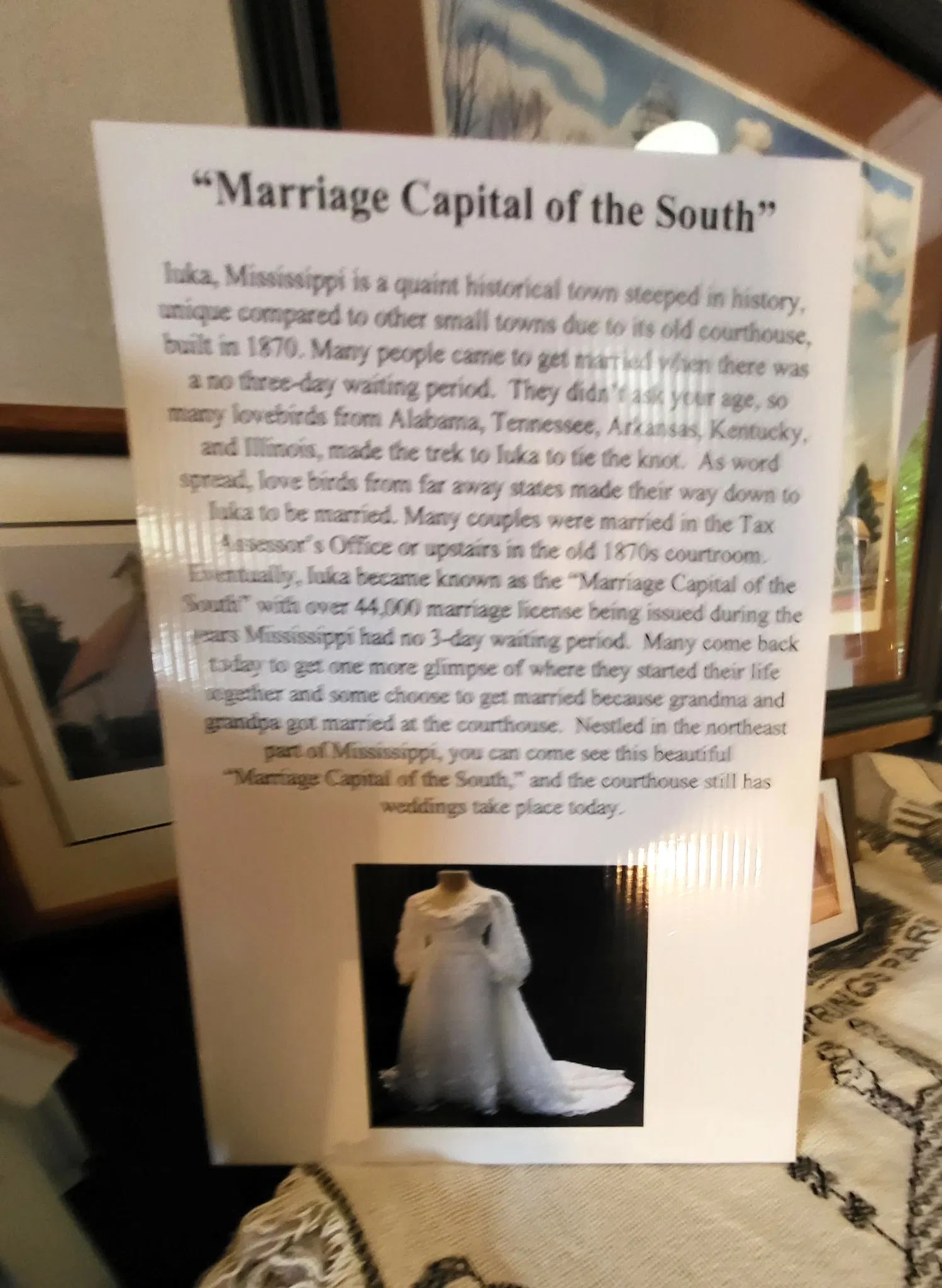 The Old Courthouse Museum