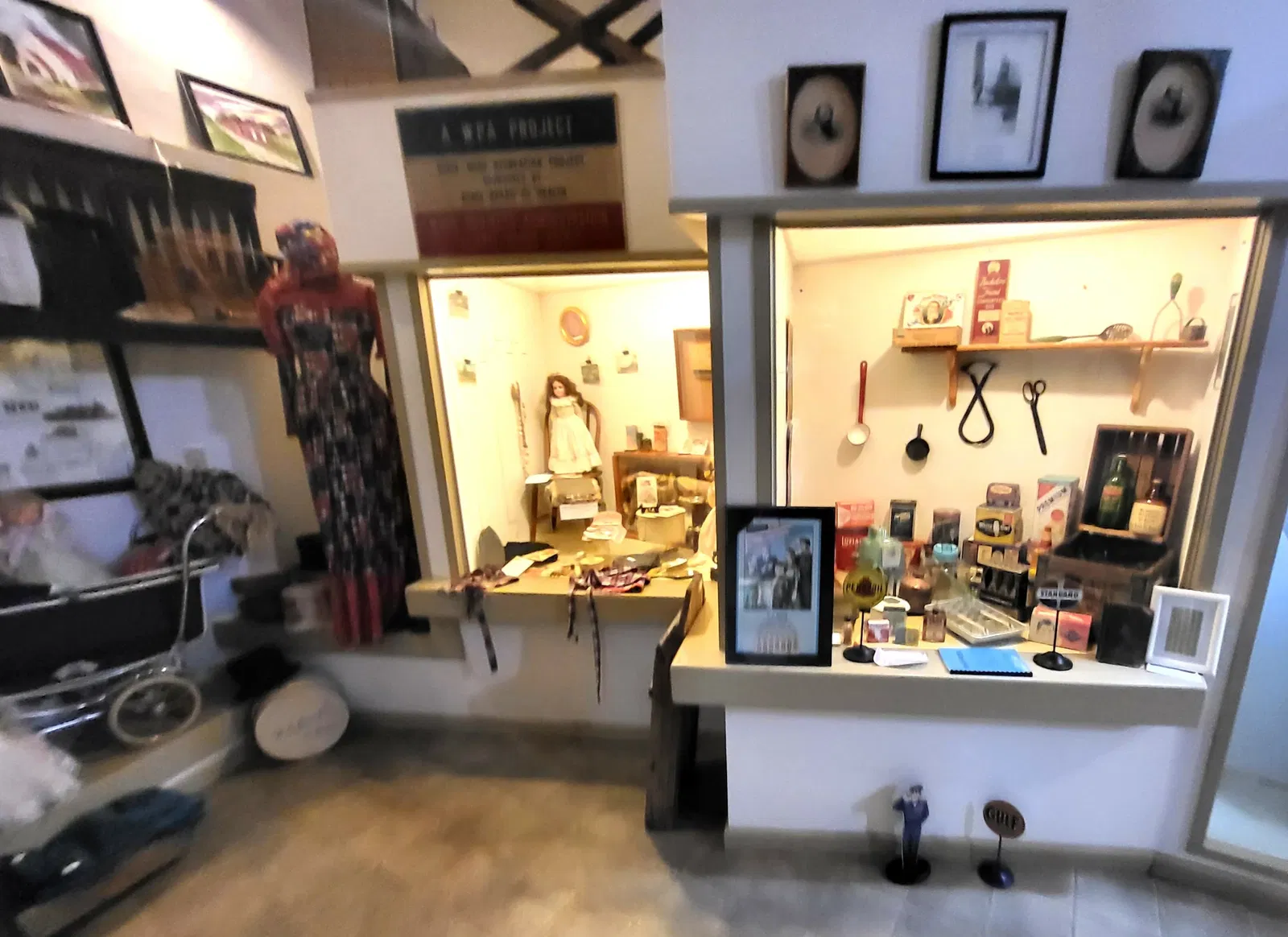 The Old Courthouse Museum