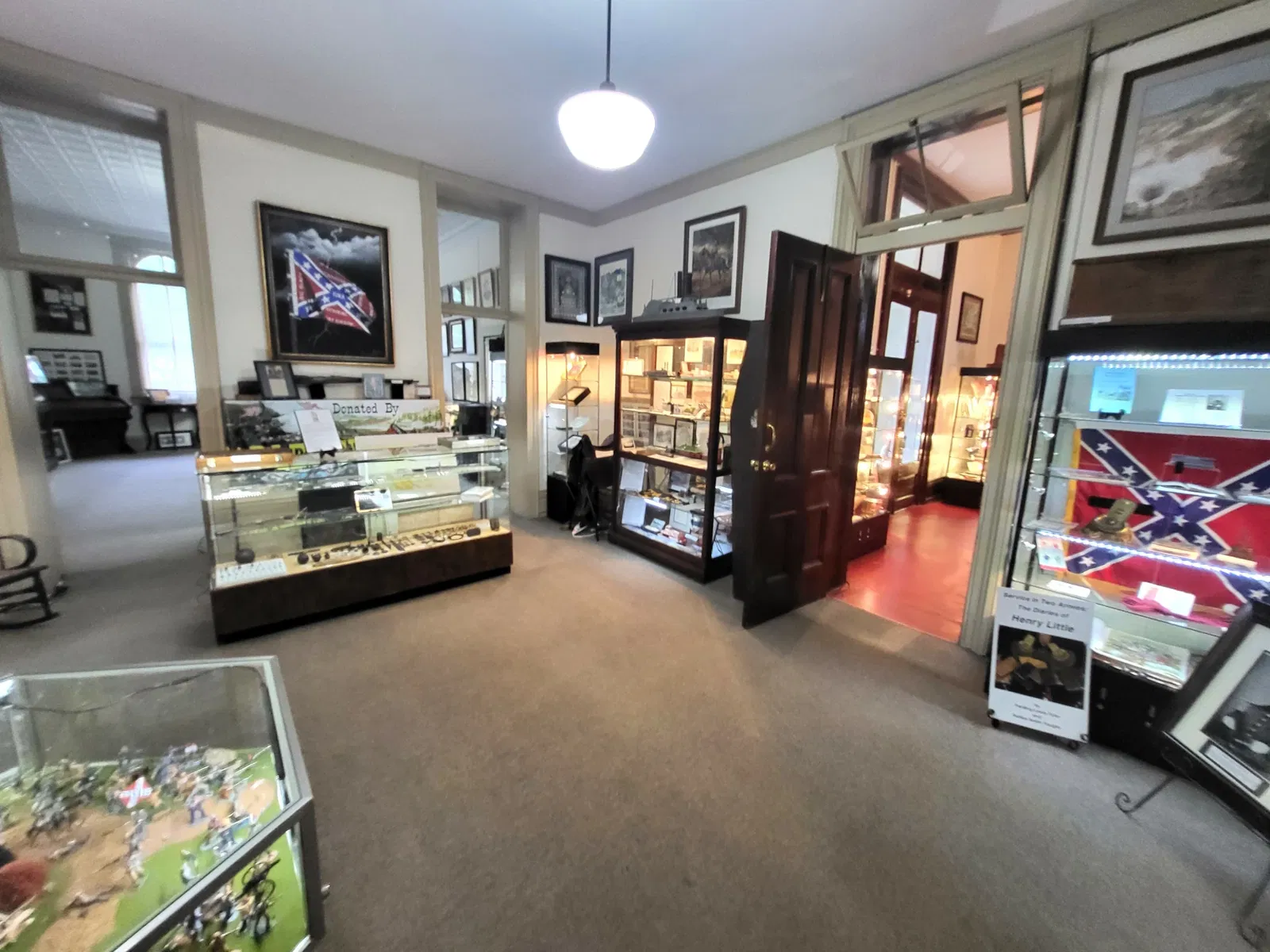 The Old Courthouse Museum