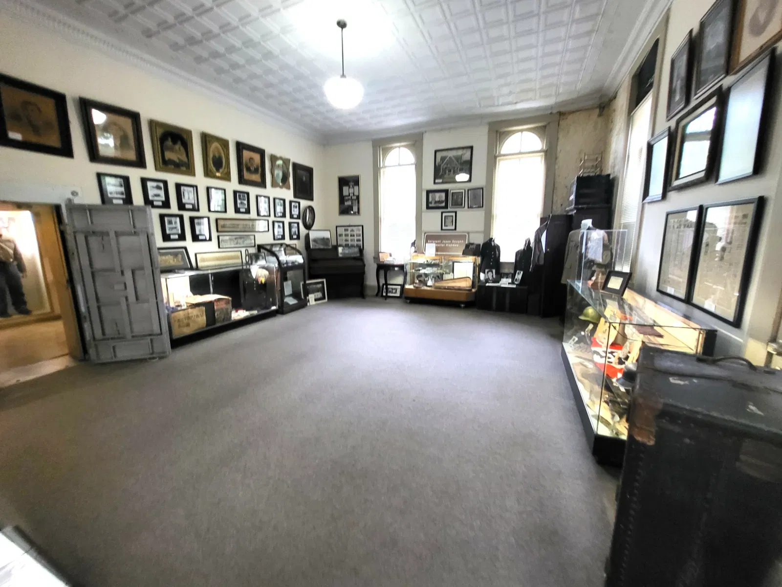 The Old Courthouse Museum