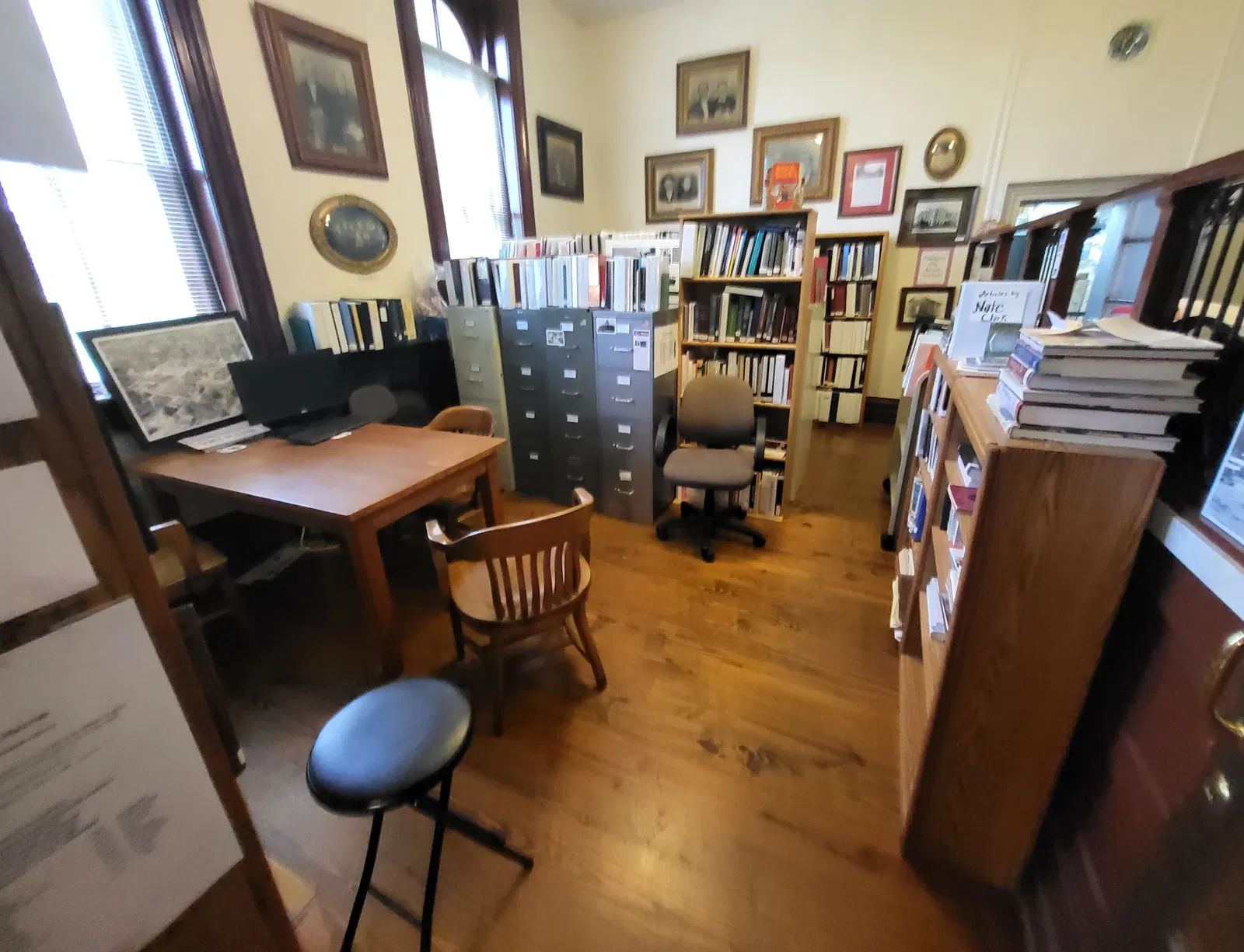 The Old Courthouse Museum