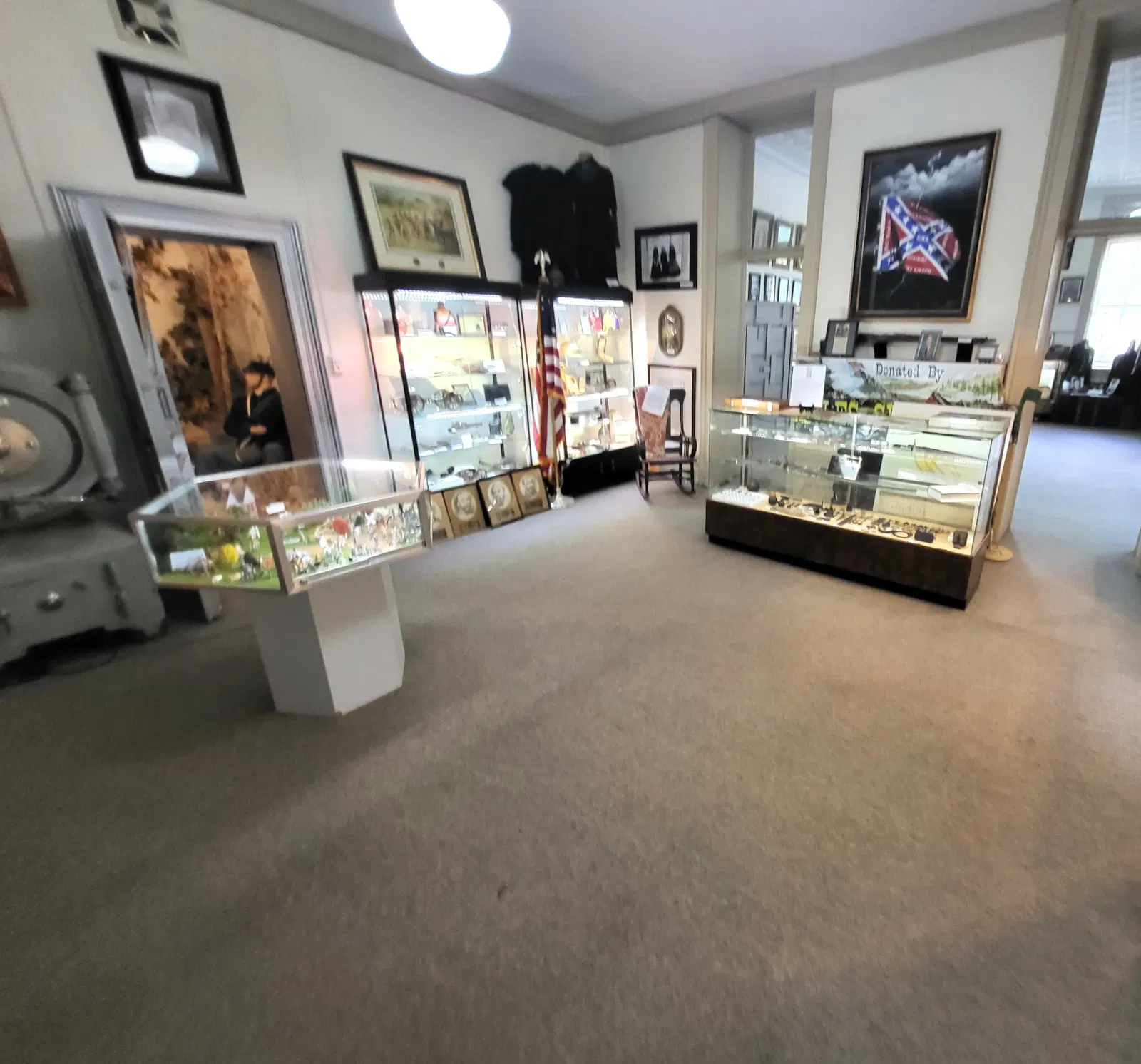 The Old Courthouse Museum