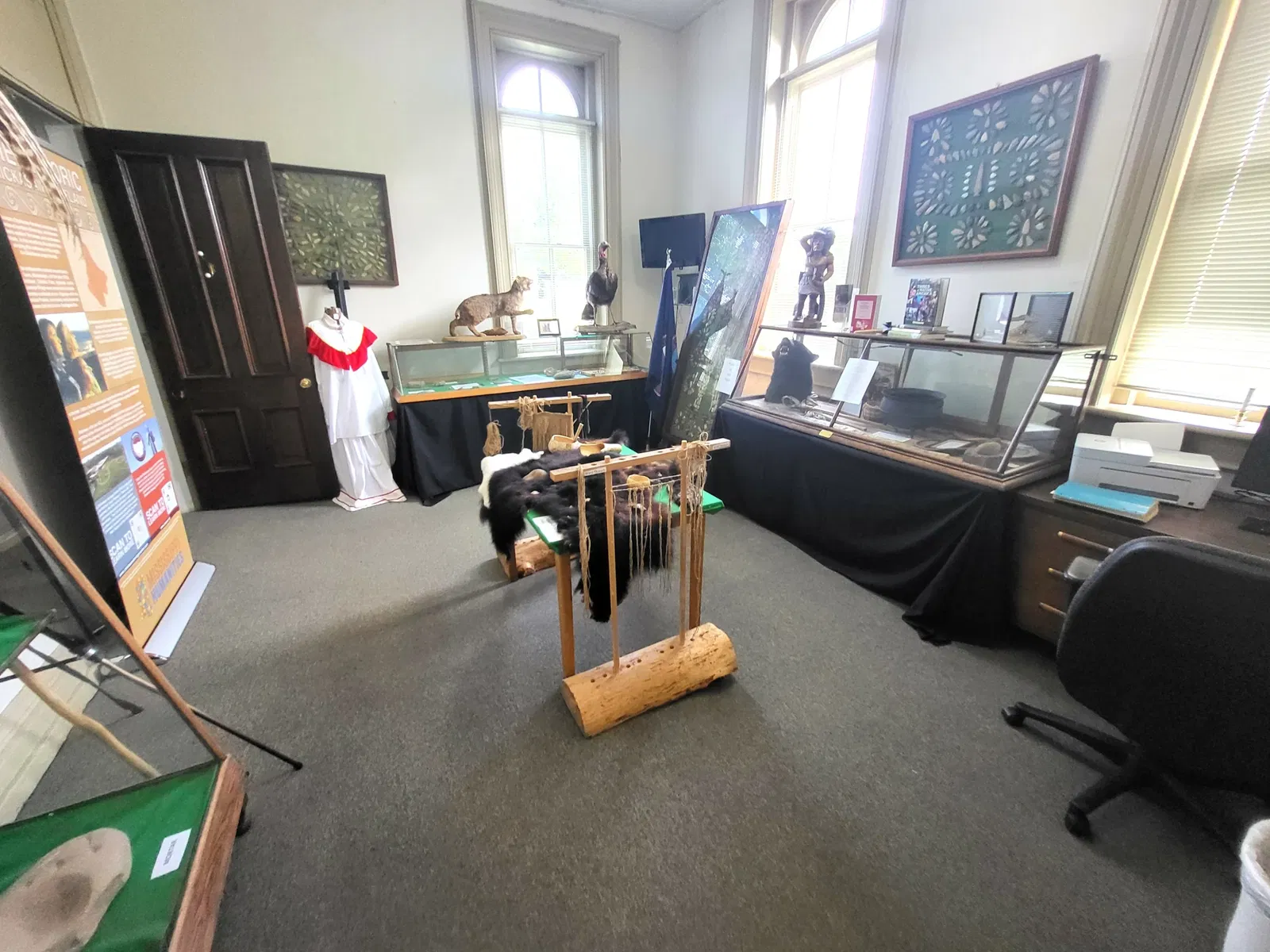 The Old Courthouse Museum