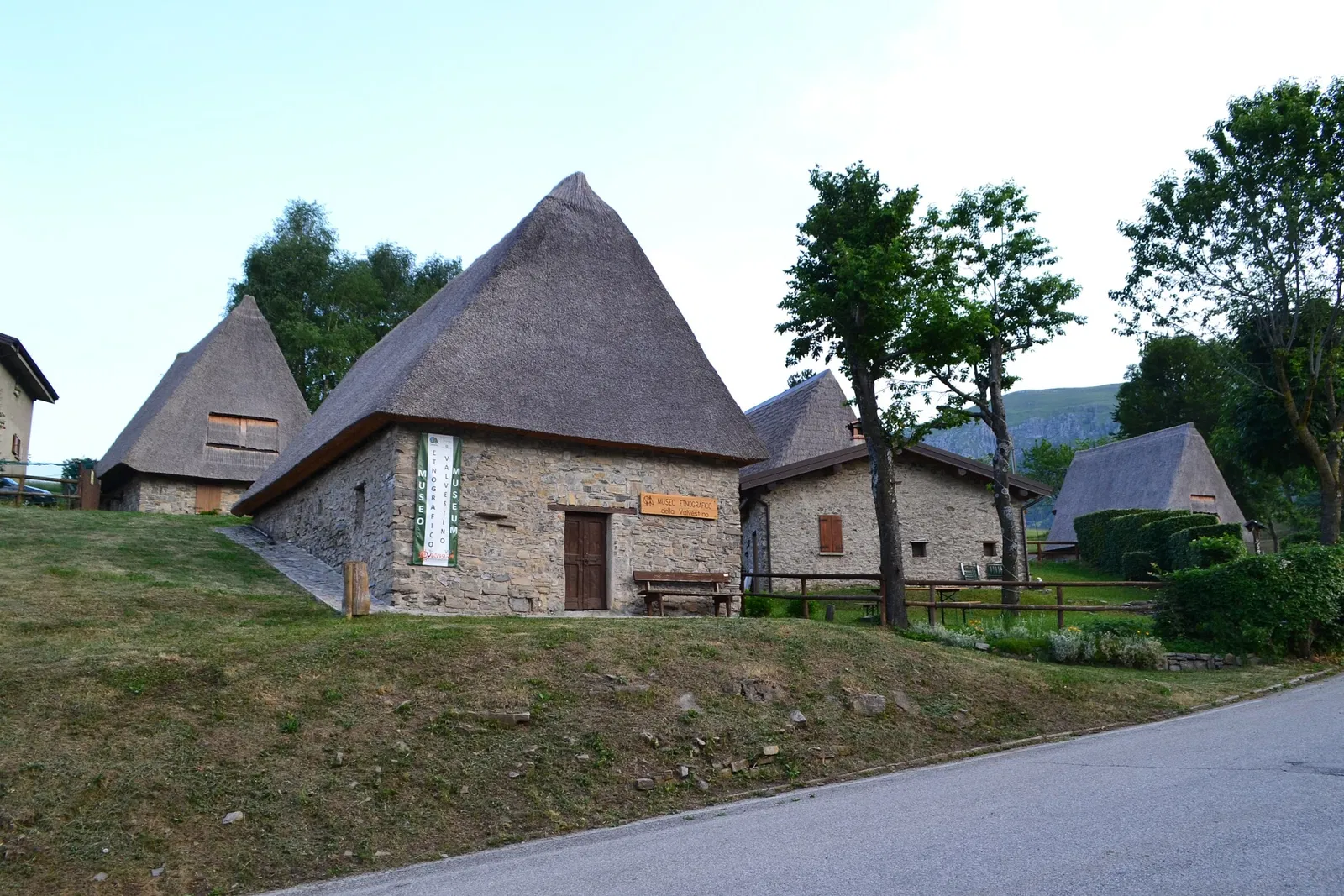 Museo Etnografico della Valvestino
