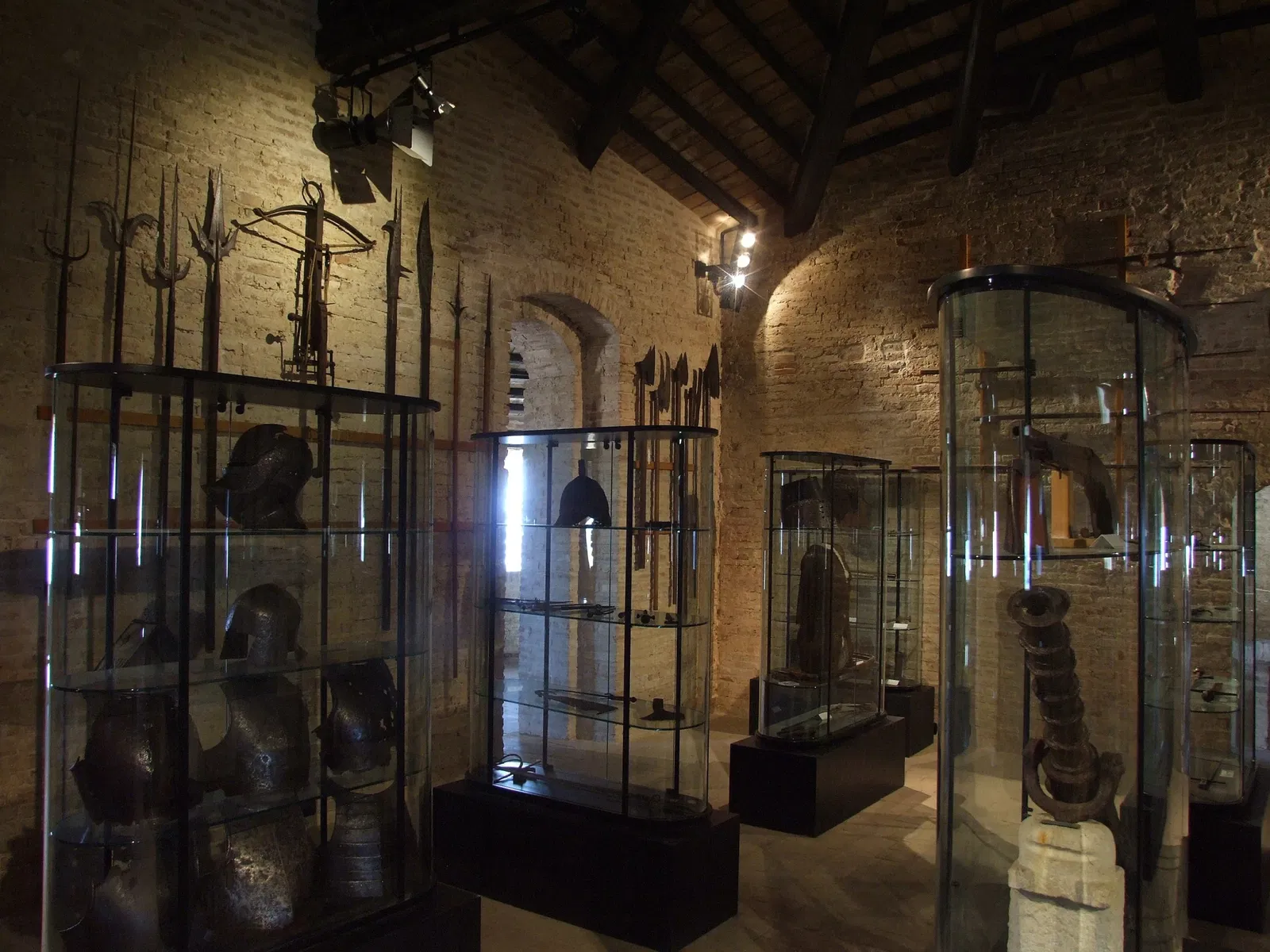Museo di Rievocazione Storica della Rocca Roveresca