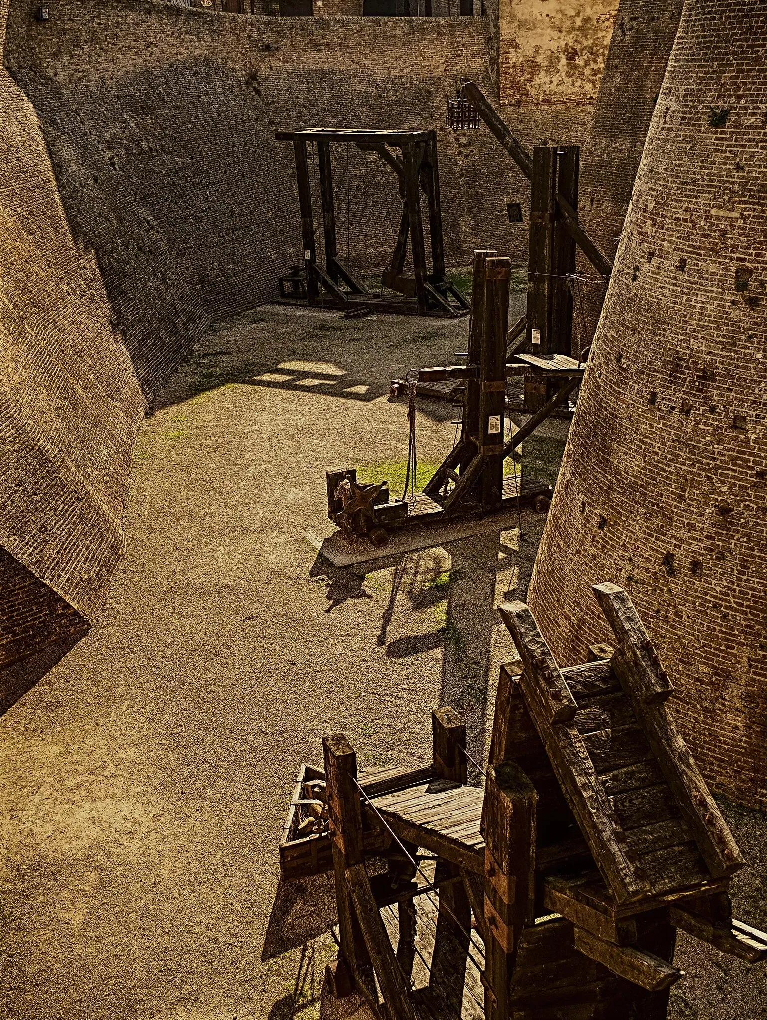 Museo di Rievocazione Storica della Rocca Roveresca