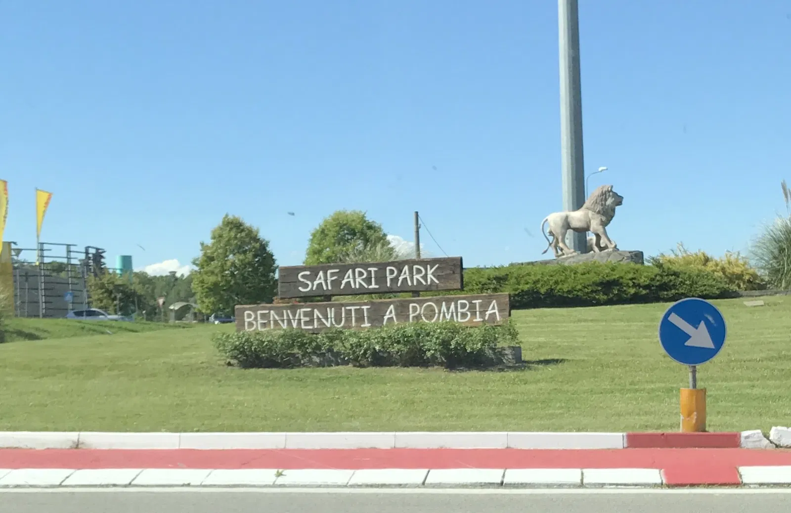 Pombia Safari Park
