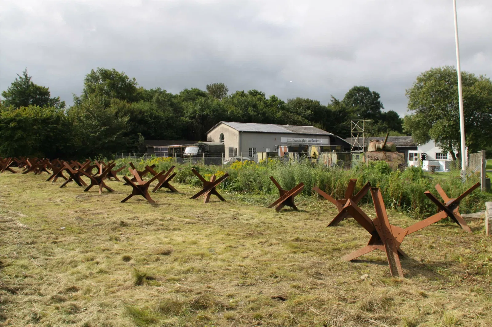 Zeppelin and Garnison Museum