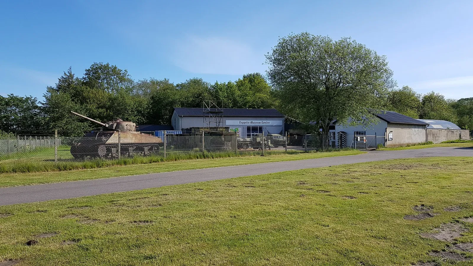 Zeppelin and Garnison Museum