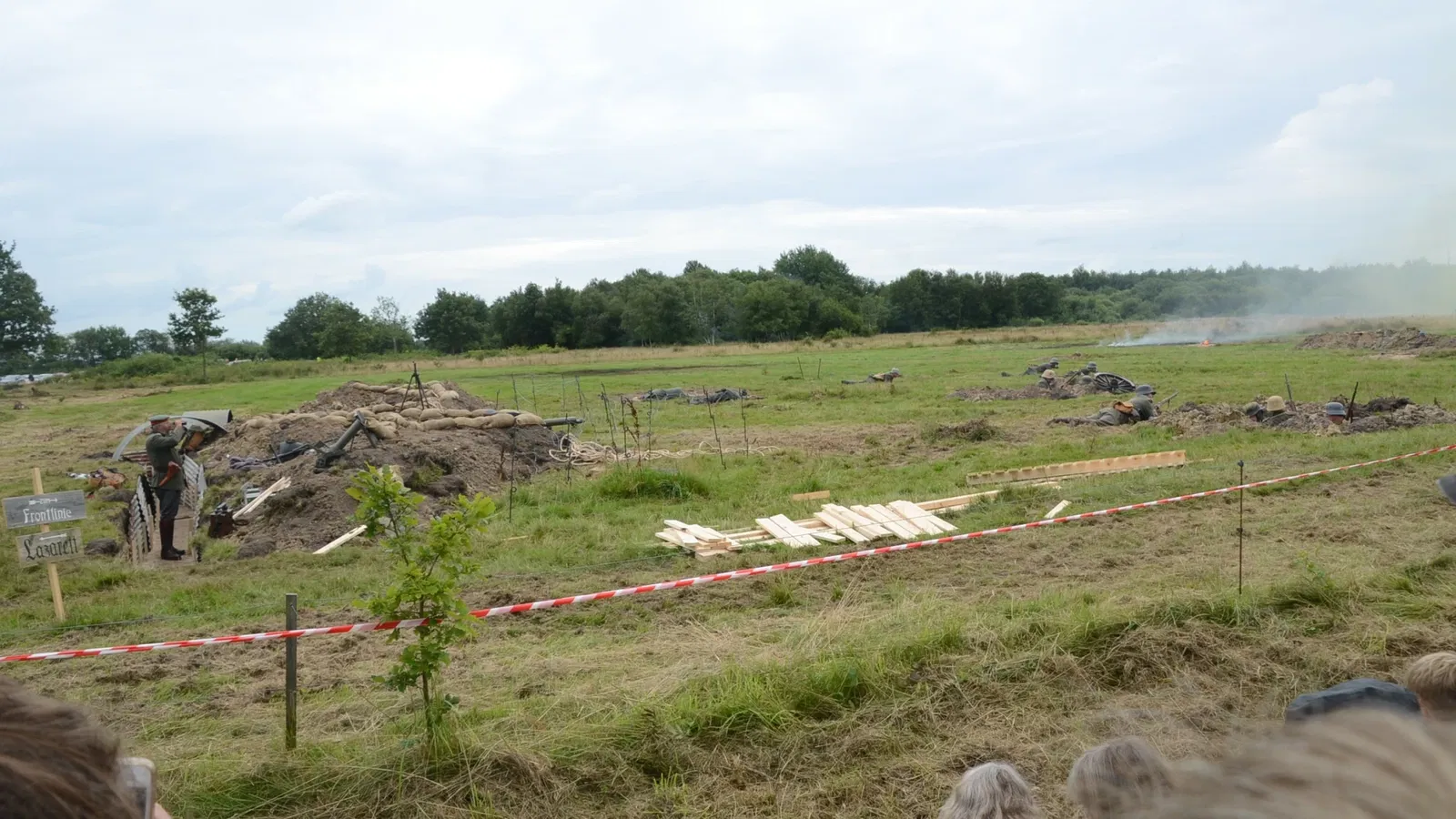Zeppelin and Garnison Museum