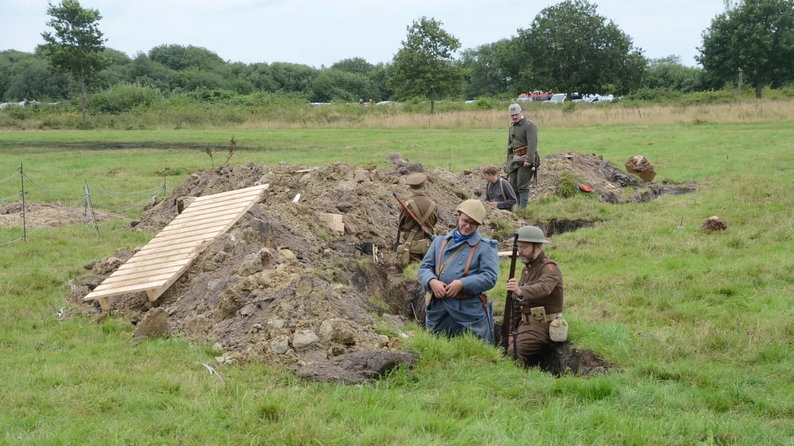 Zeppelin and Garnison Museum