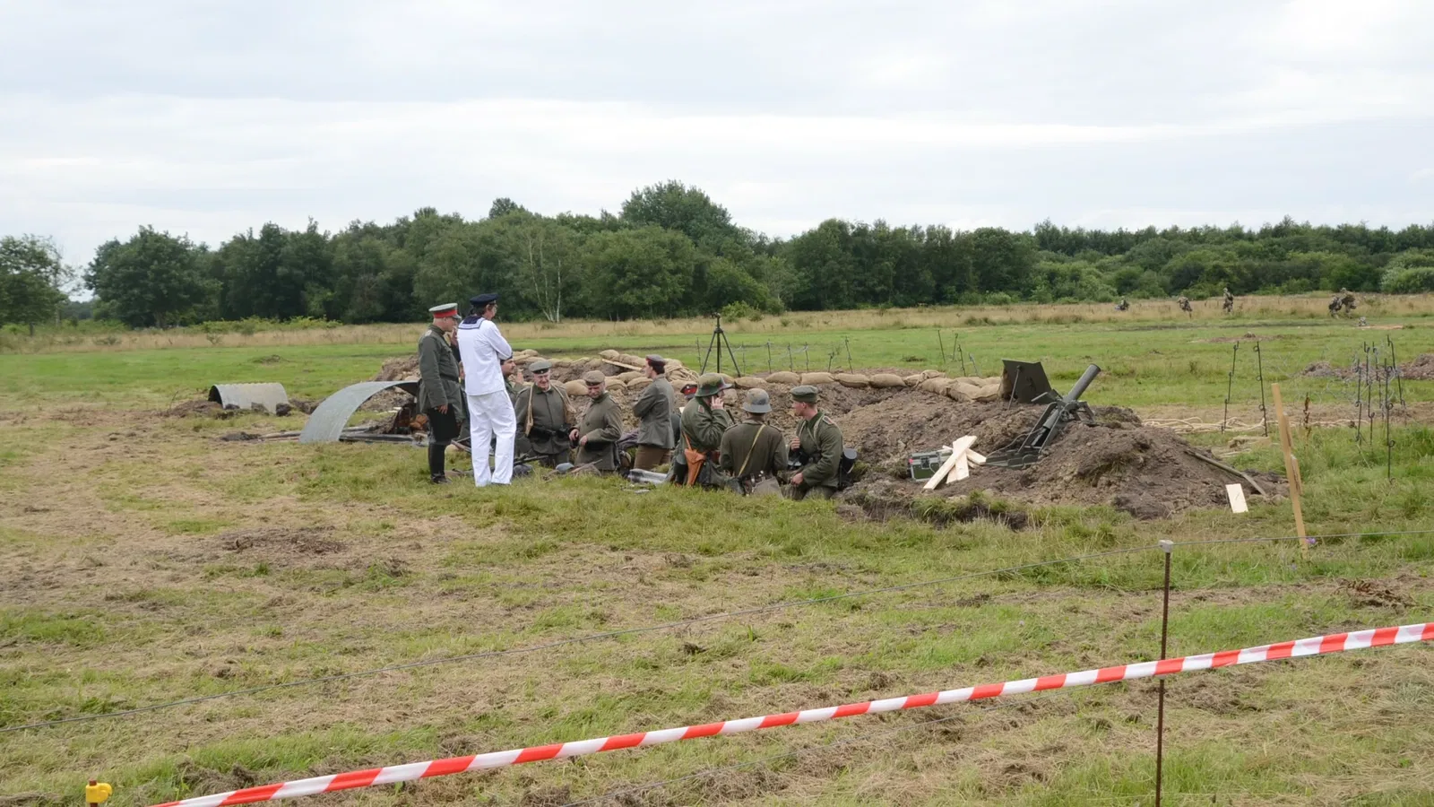 Zeppelin and Garnison Museum