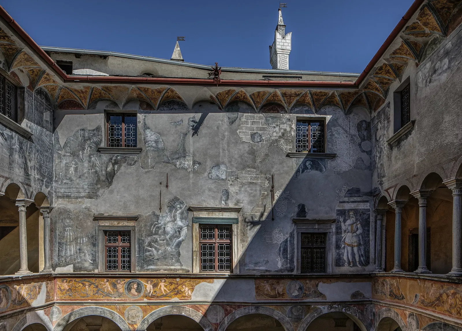 Palazzo Besta