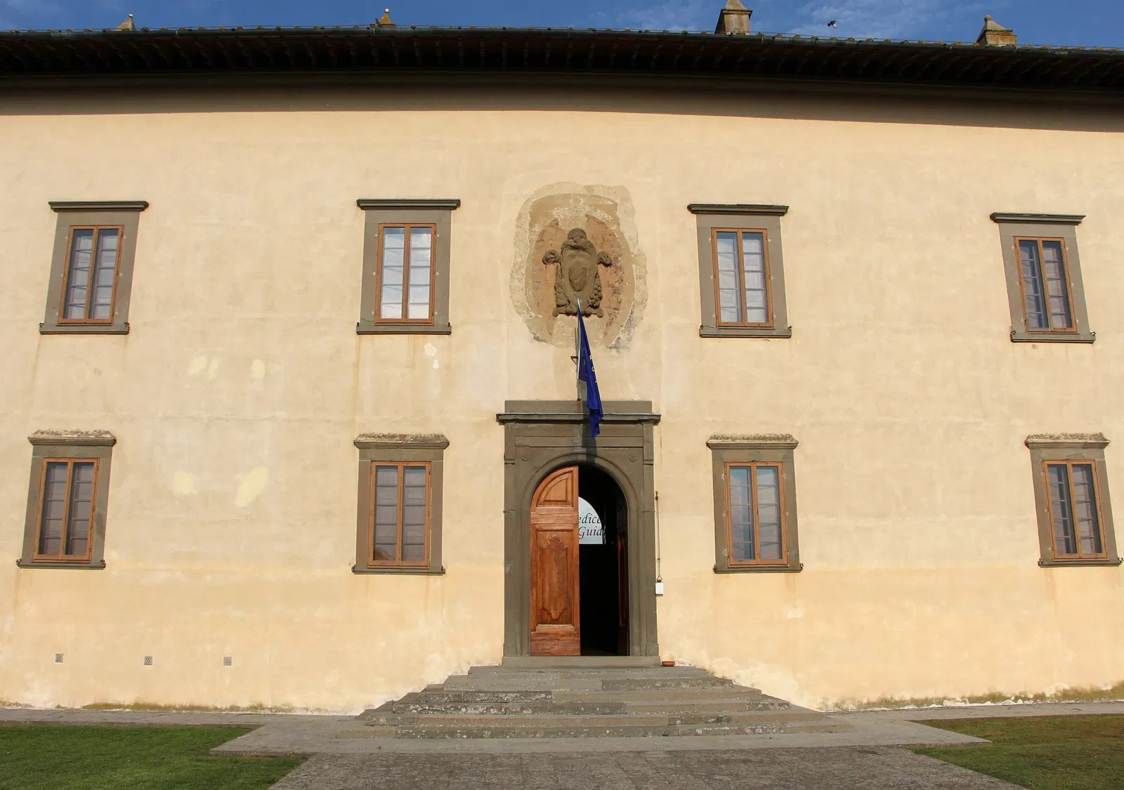 Villa Medicea di Cerreto Guidi e Museo Storico della Caccia e del Territorio