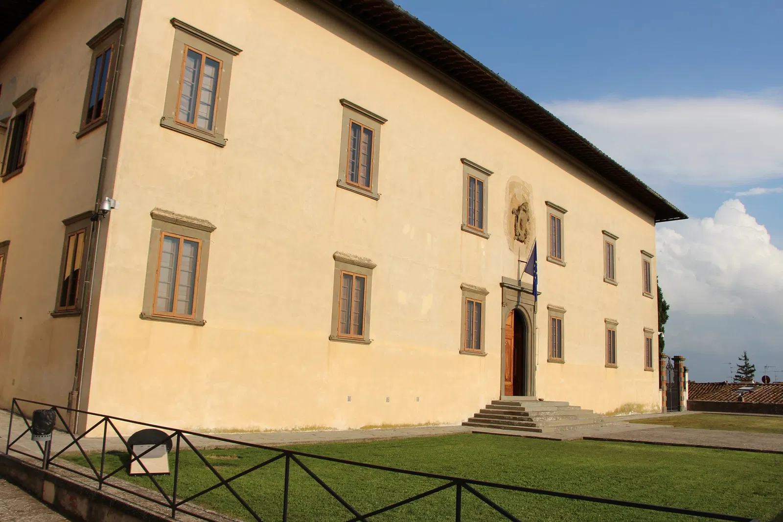 Villa Medicea di Cerreto Guidi e Museo Storico della Caccia e del Territorio