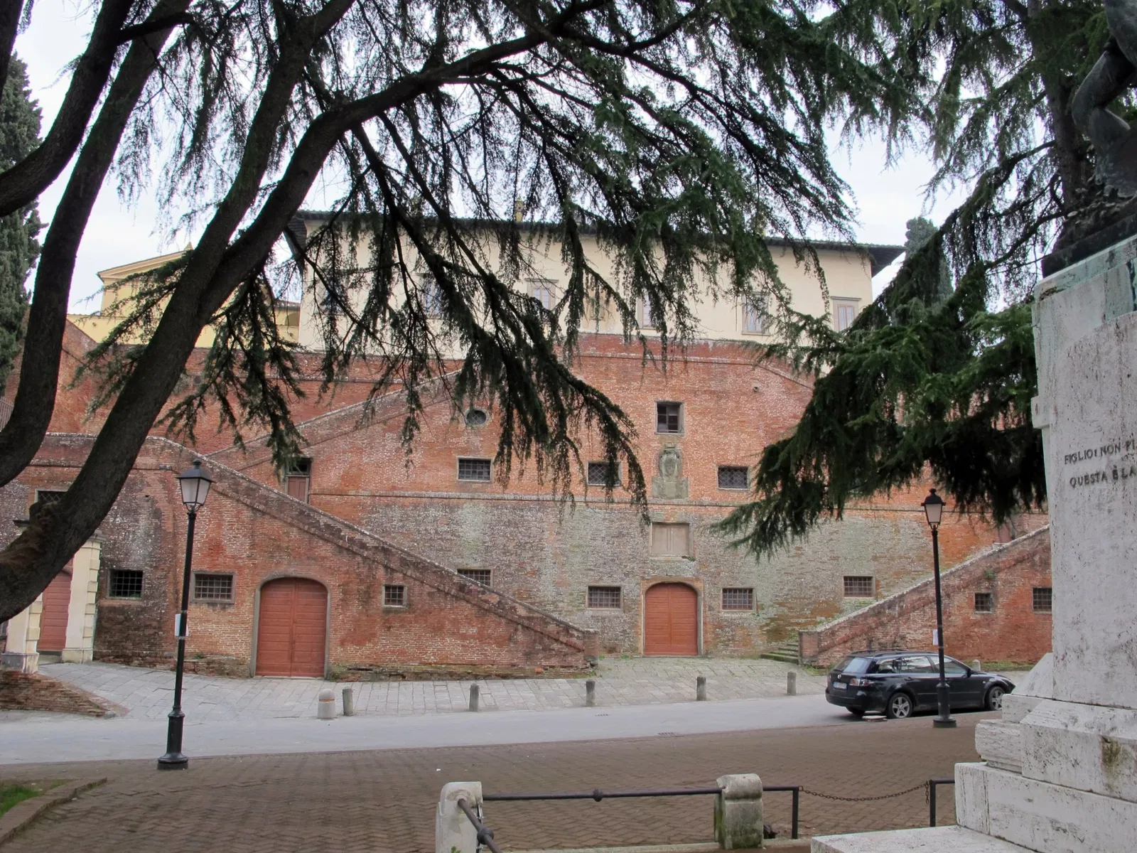 Villa Medicea di Cerreto Guidi e Museo Storico della Caccia e del Territorio