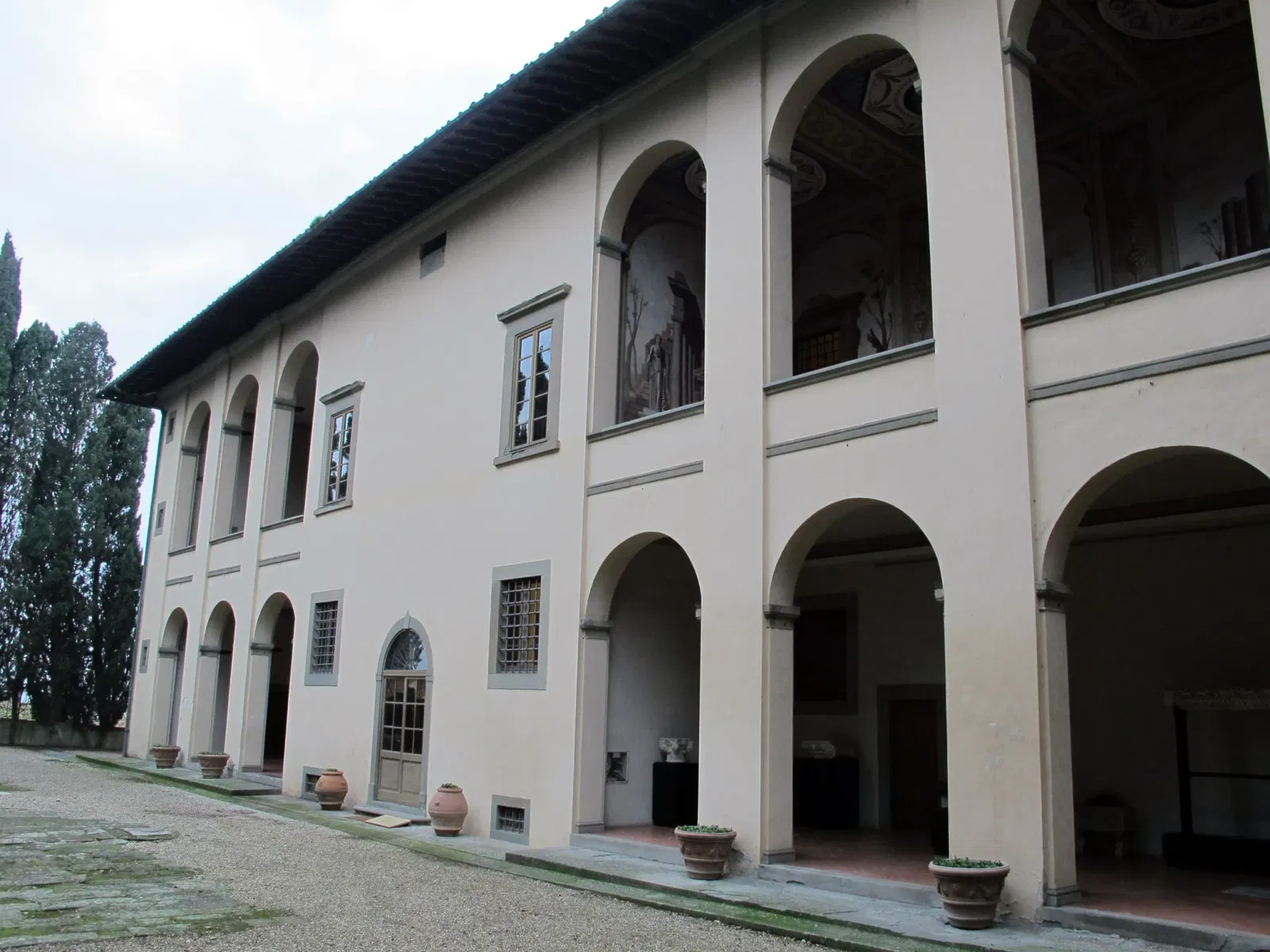 Villa Medicea di Cerreto Guidi e Museo Storico della Caccia e del Territorio