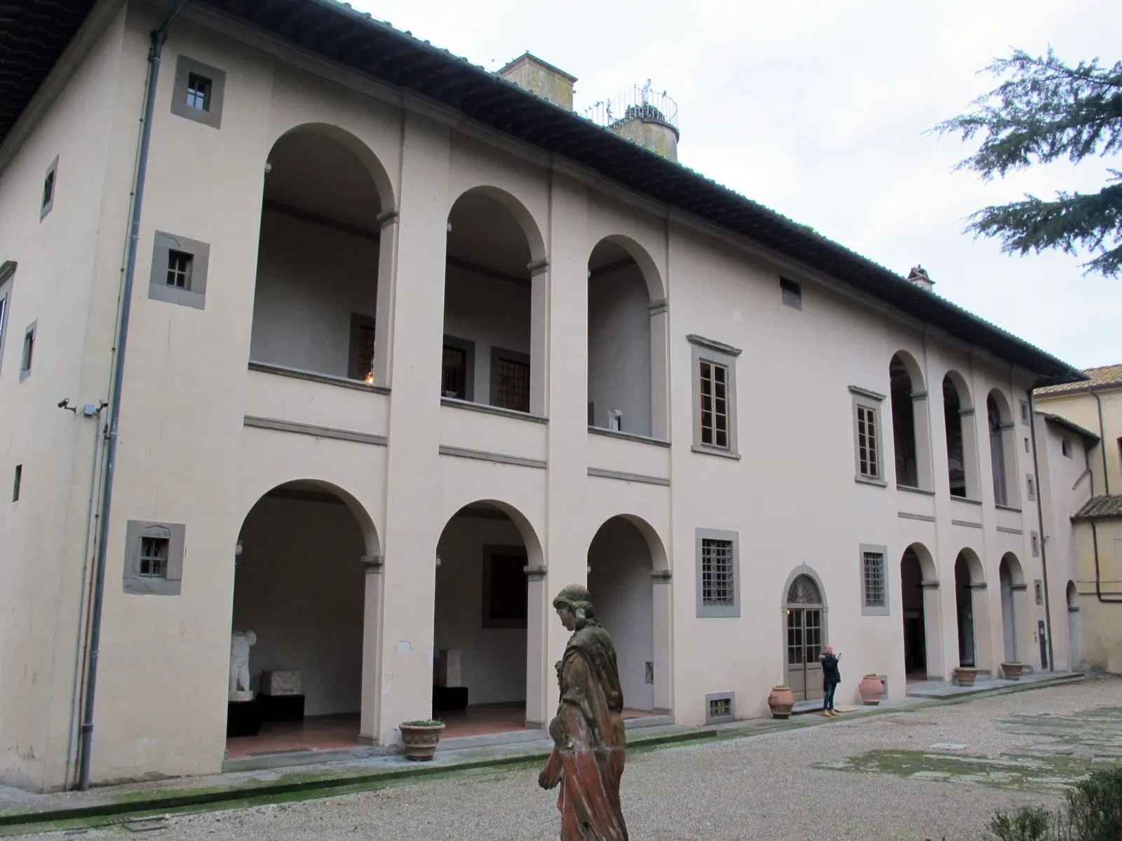 Villa Medicea di Cerreto Guidi e Museo Storico della Caccia e del Territorio