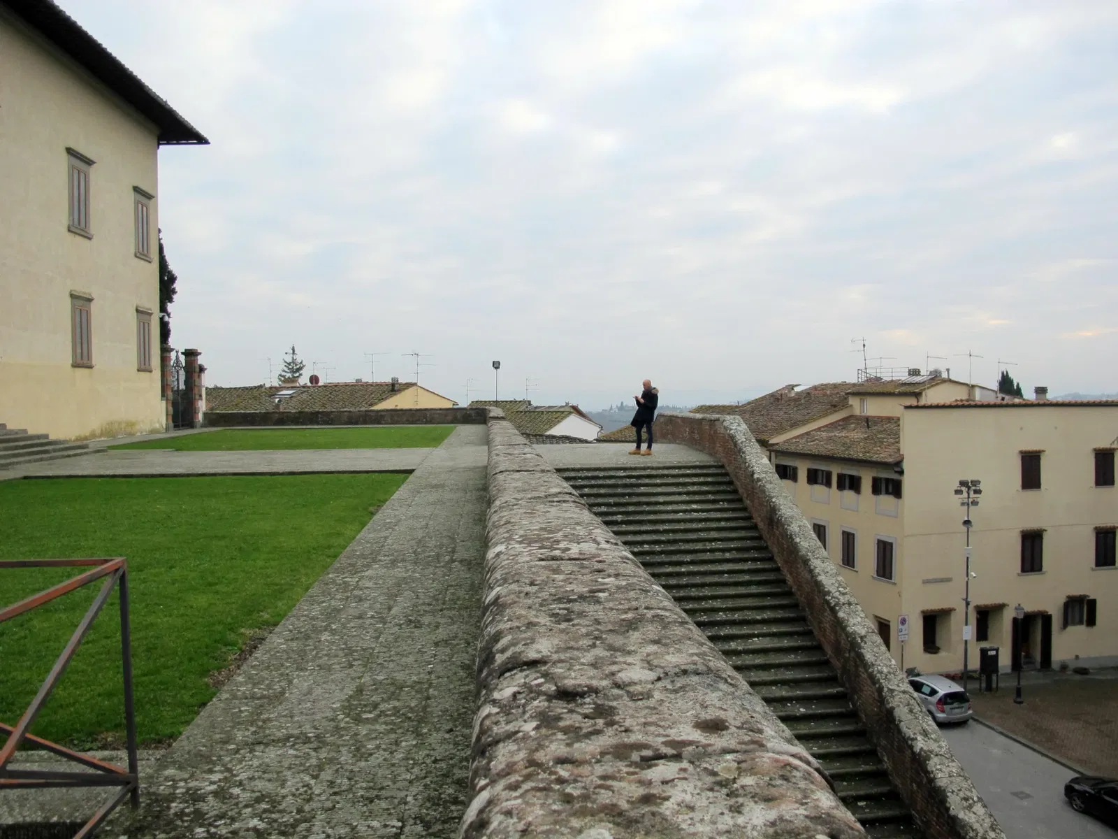 Villa Medicea di Cerreto Guidi e Museo Storico della Caccia e del Territorio