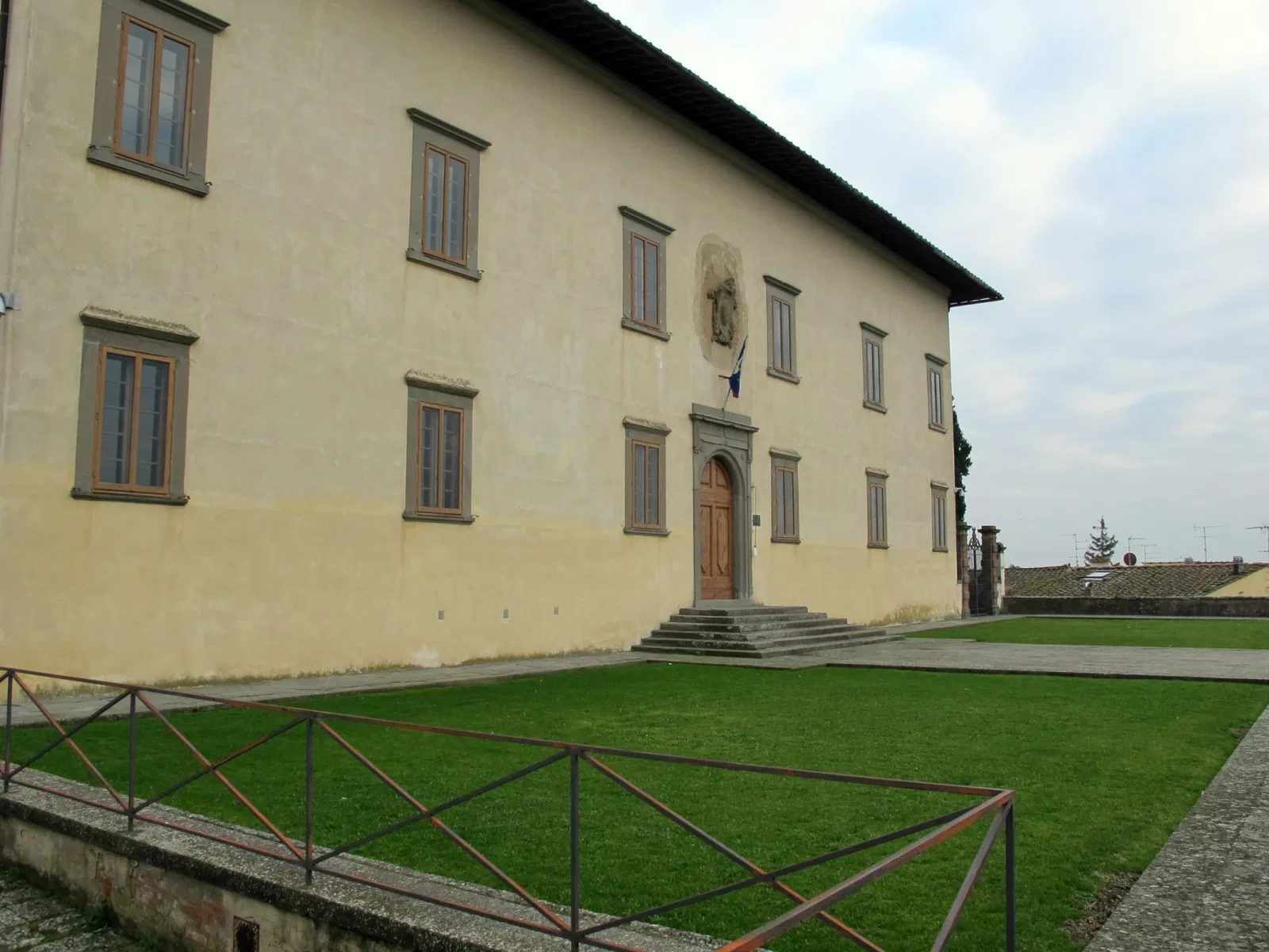 Villa Medicea di Cerreto Guidi e Museo Storico della Caccia e del Territorio