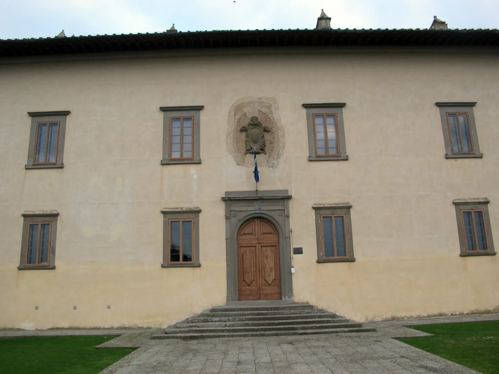 Villa Medicea di Cerreto Guidi e Museo Storico della Caccia e del Territorio