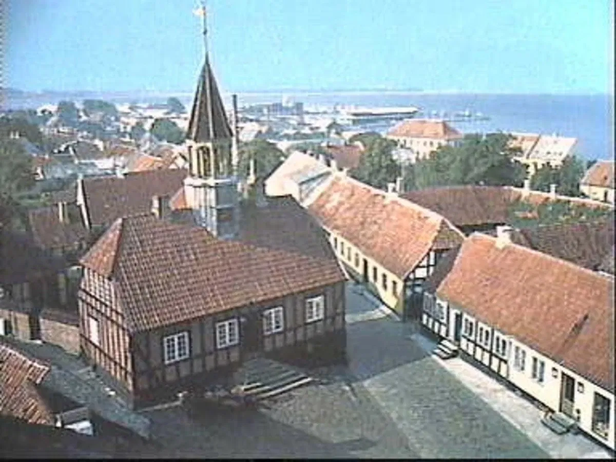 Ebeltoft Town Hall