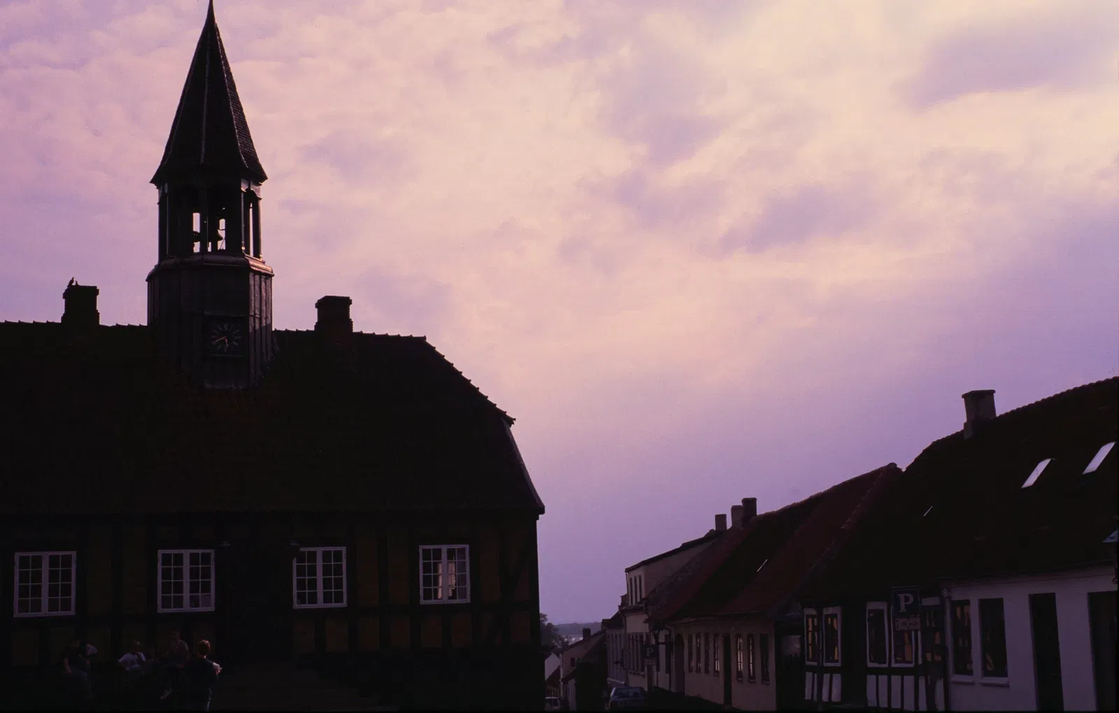 Ebeltoft Town Hall